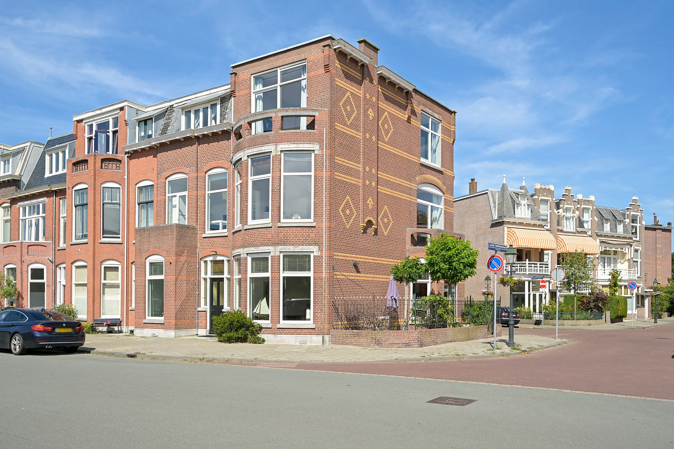 Foto van Kranenburgweg 11, Den Haag