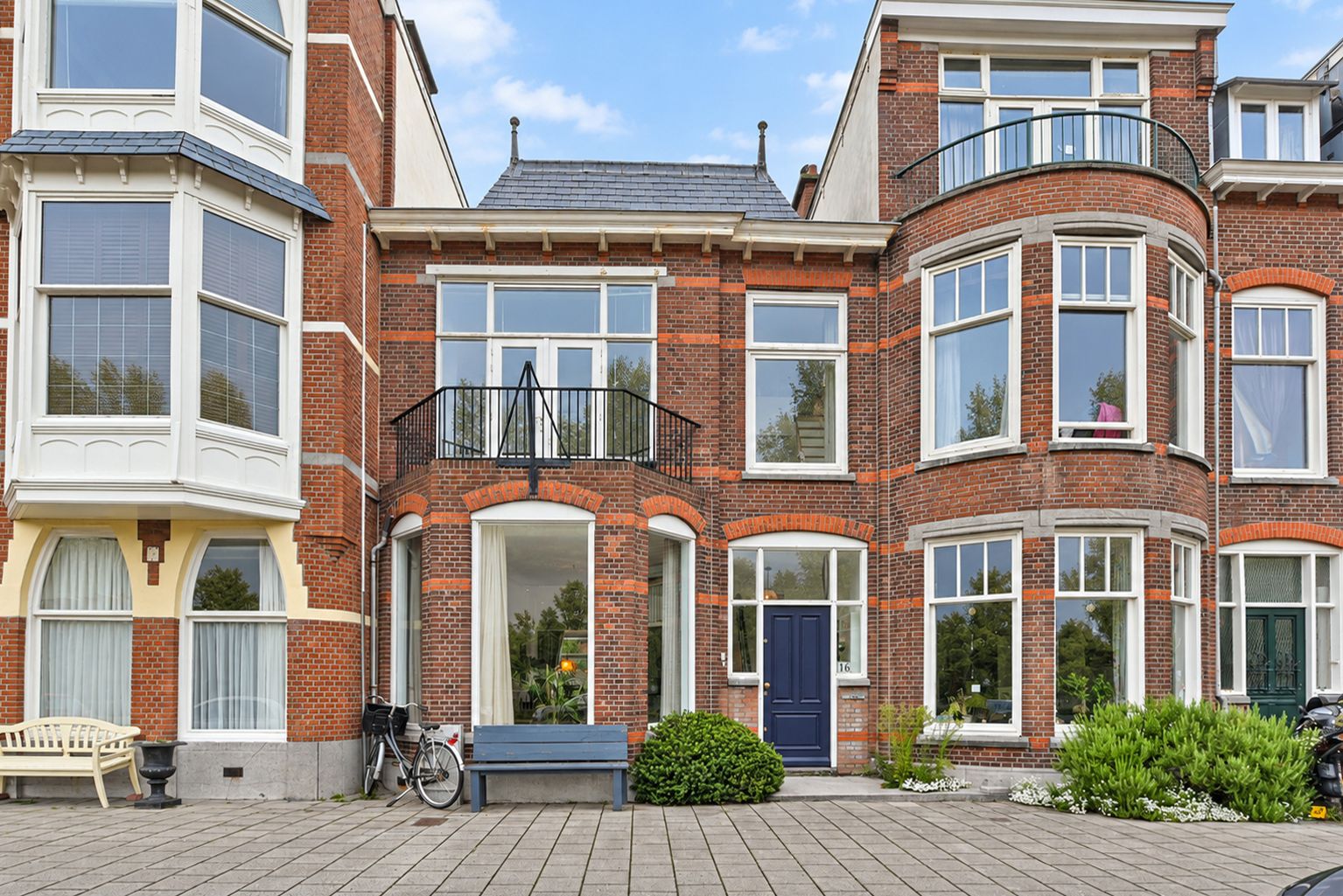 Foto van Kranenburgweg 16, Den Haag
