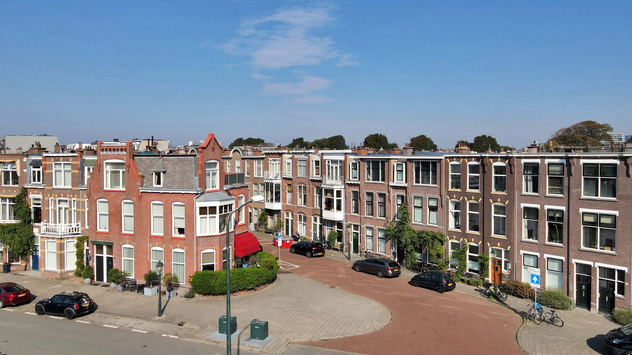 Foto van Kranenburgweg 22A, Den Haag