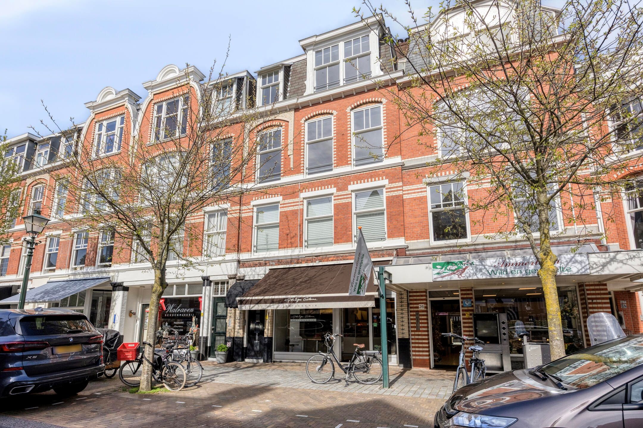 Foto van Aert van der Goesstraat 22A, Den Haag