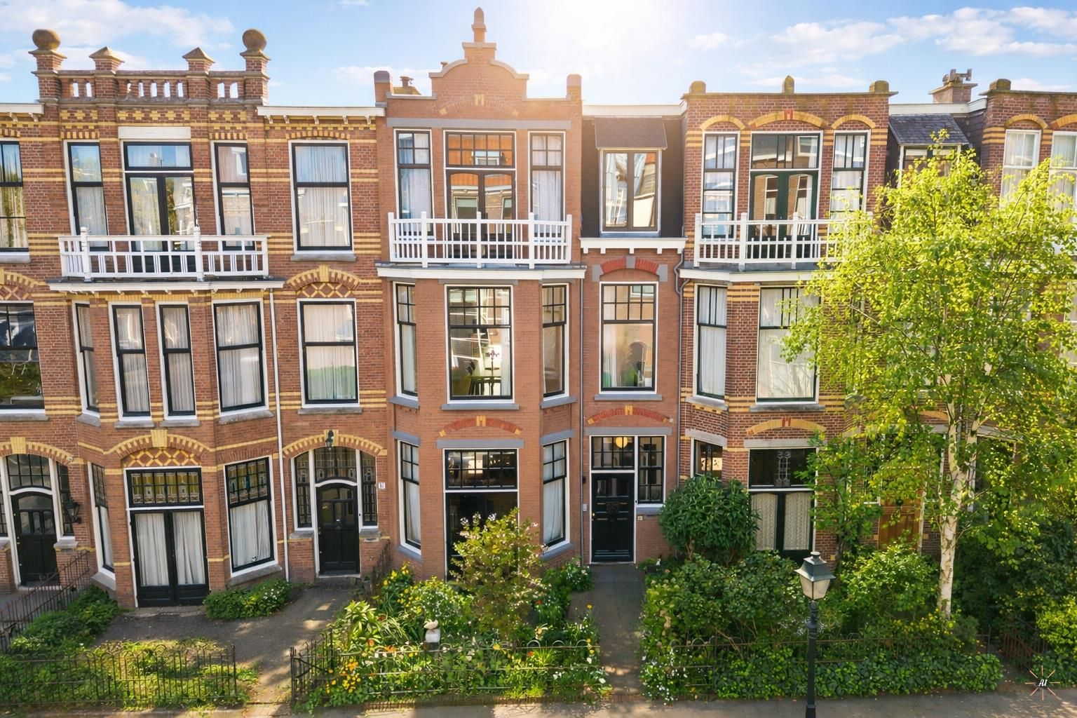 Foto van Adriaan Pauwstraat 35, Den Haag