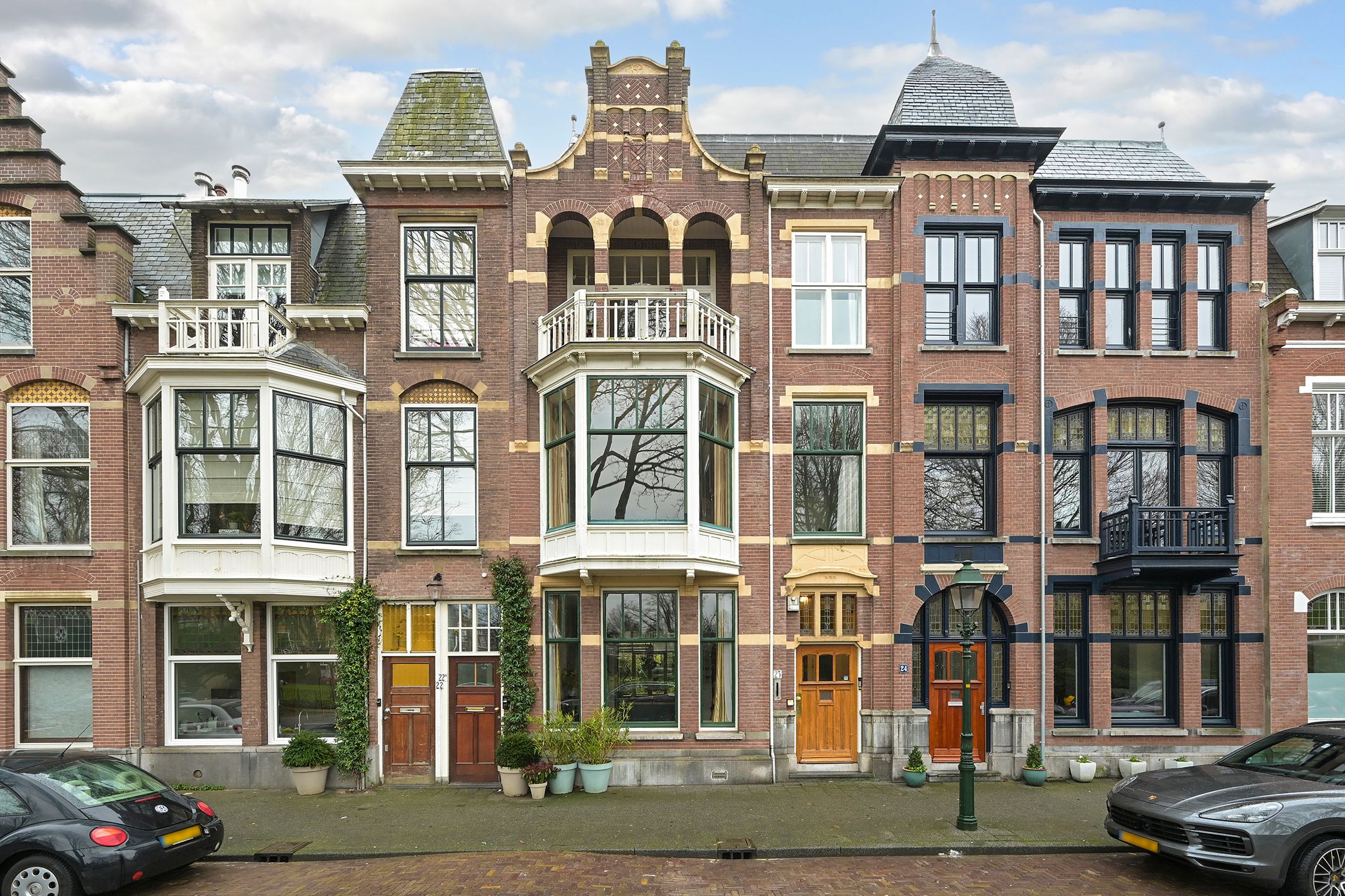 Foto van Frederik Hendrikplein 23, Den Haag