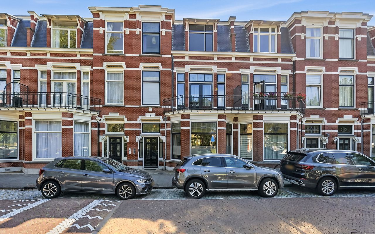 Foto van Frederik Hendrikplein 47, Den Haag