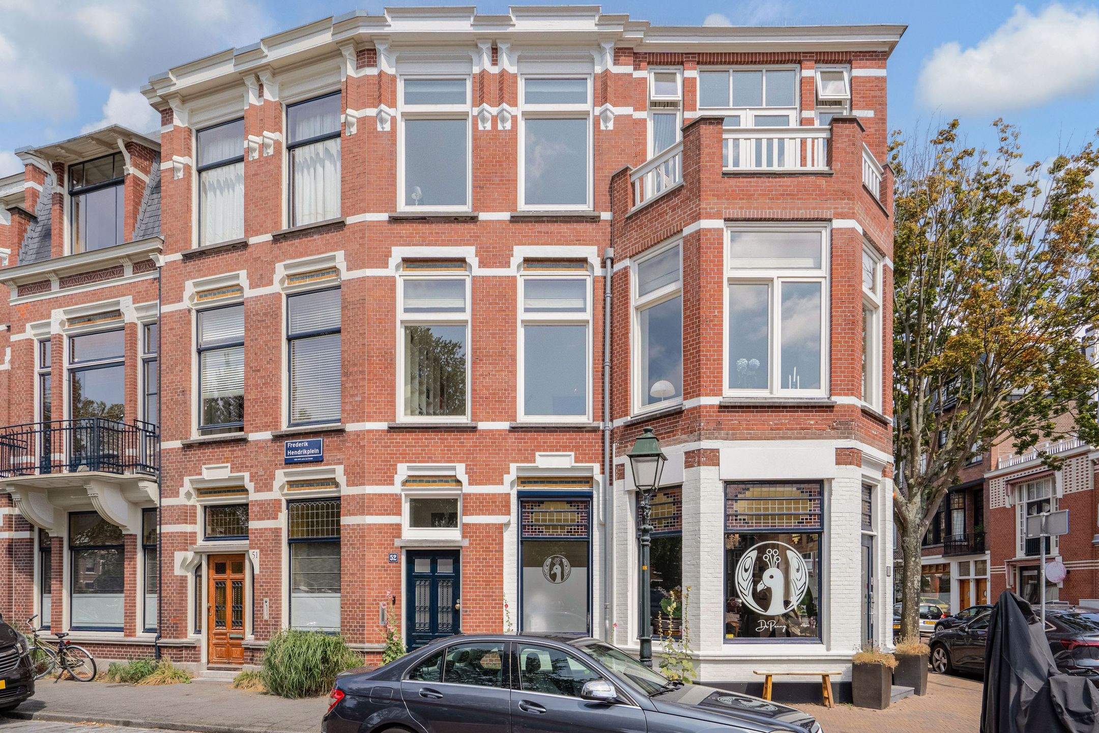 Foto van Frederik Hendrikplein 52, Den Haag