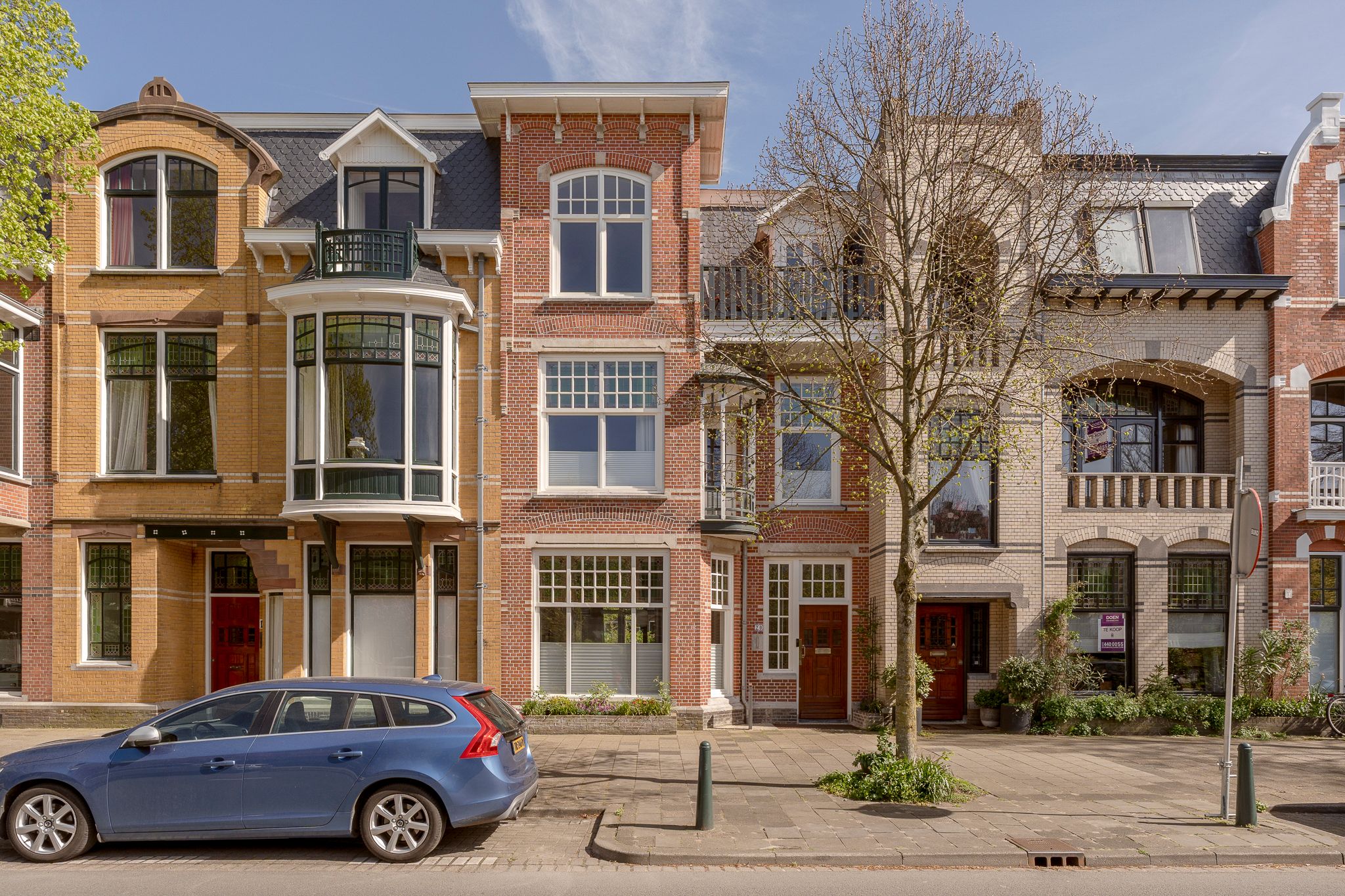 Foto van Frederik Hendriklaan 20, Den Haag