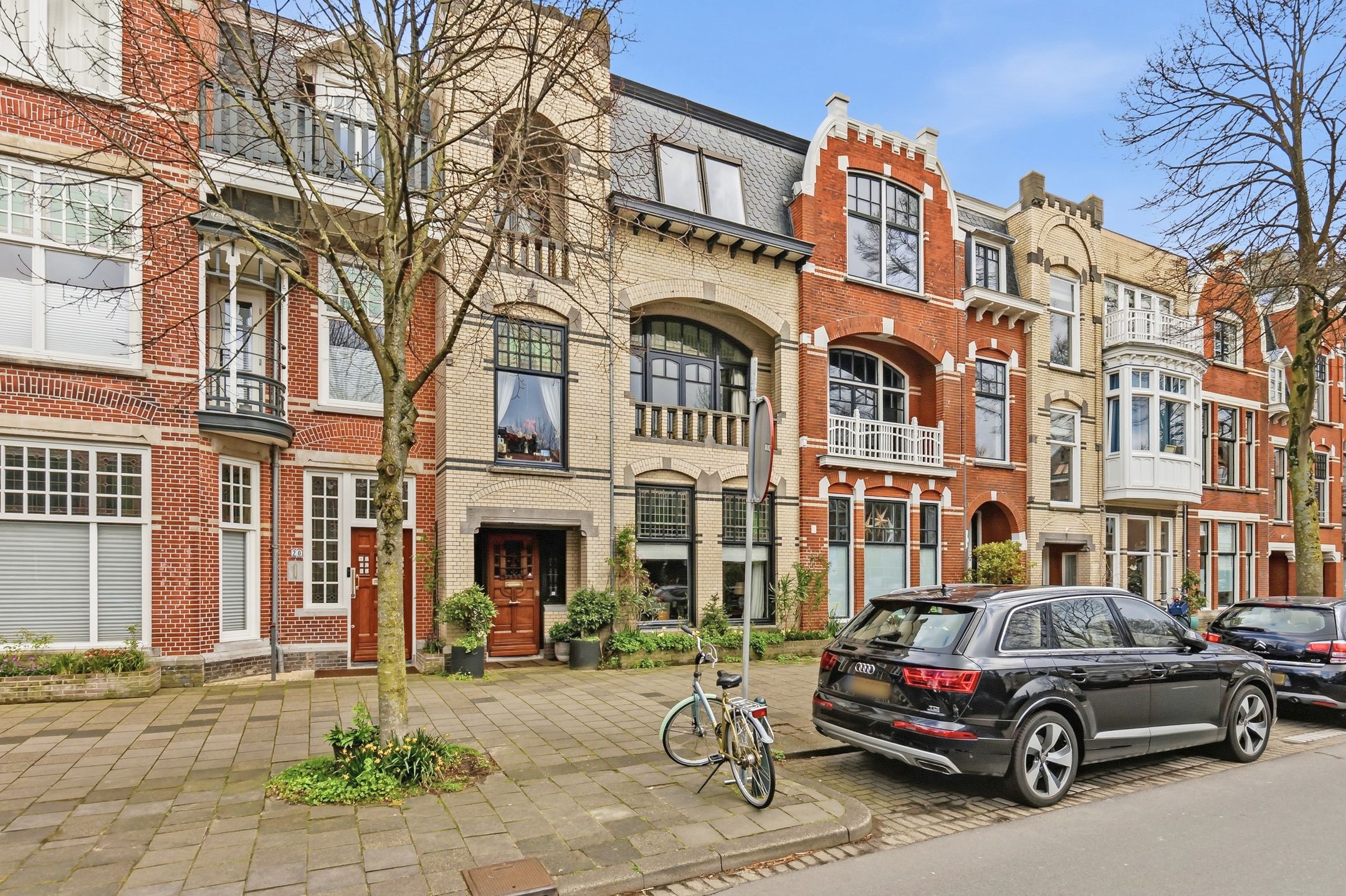 Foto van Frederik Hendriklaan 22, Den Haag