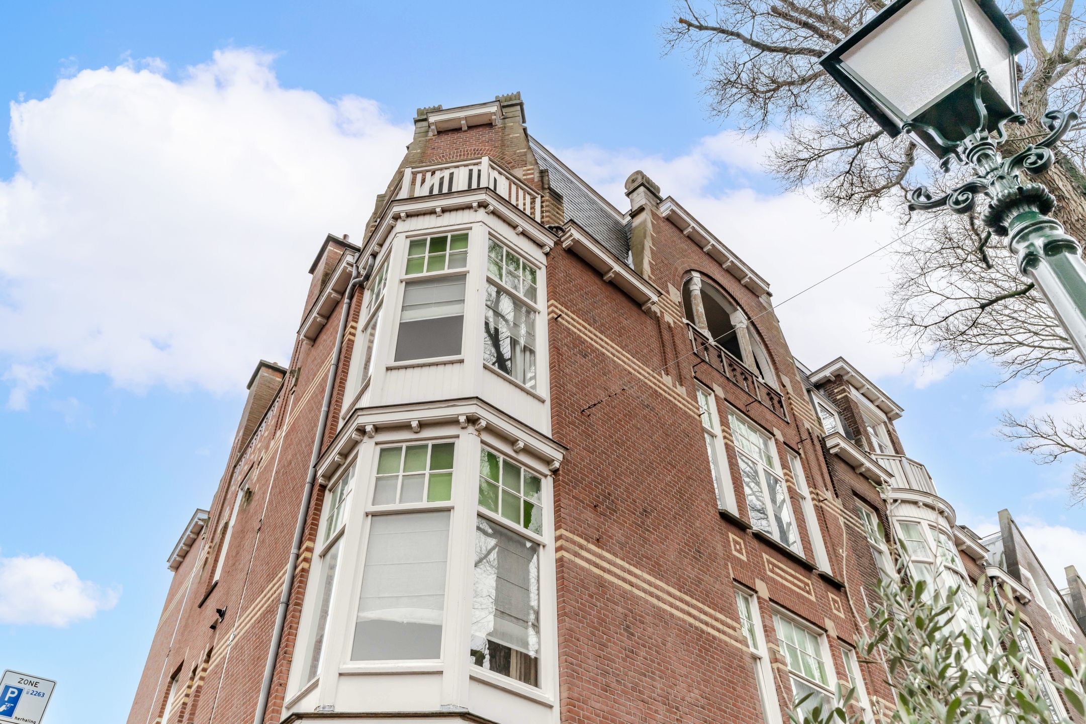 Foto van Frederik Hendriklaan 168B, Den Haag