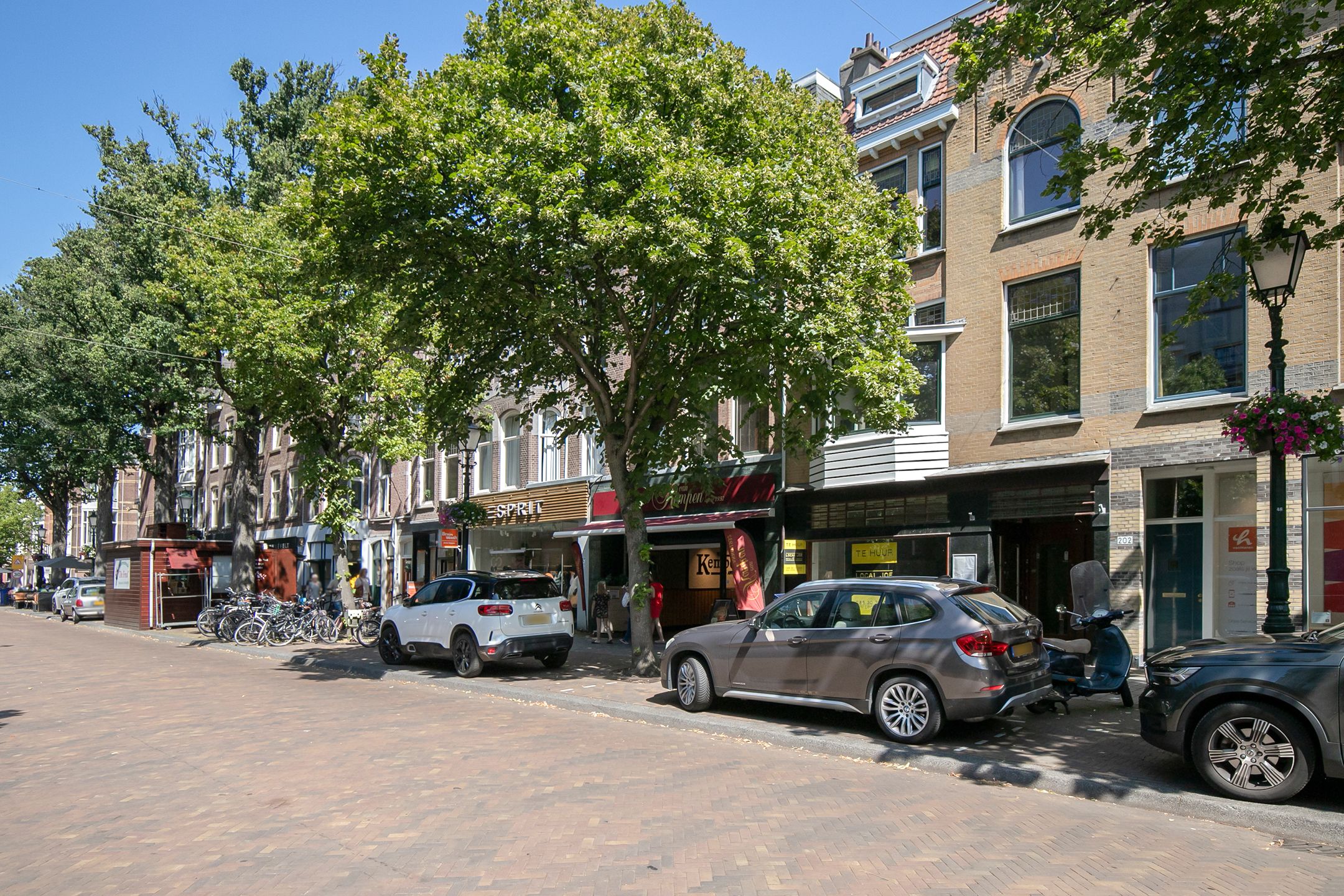 Foto van Frederik Hendriklaan 200, Den Haag