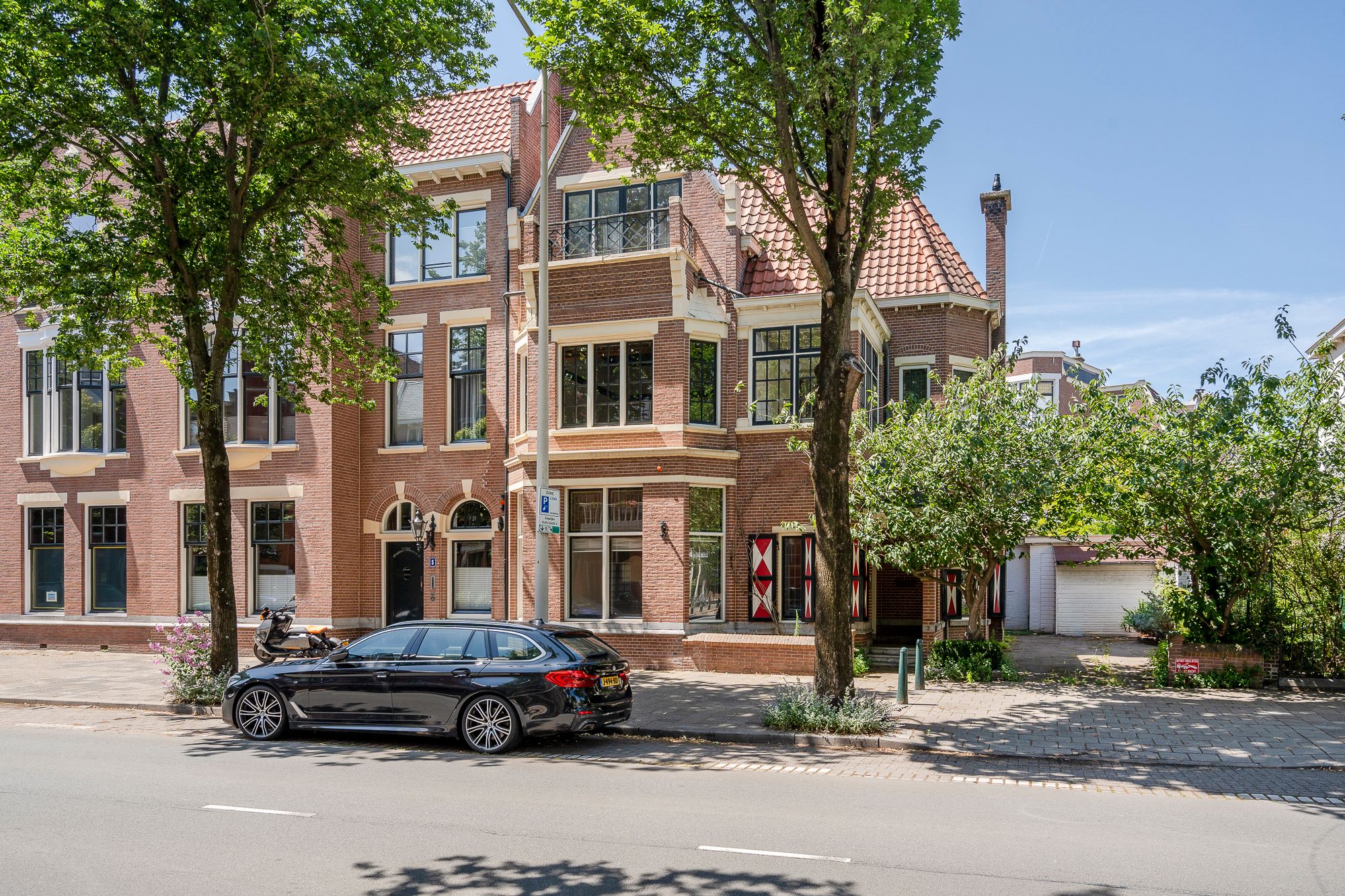 Foto van Frederik Hendriklaan 3, Den Haag