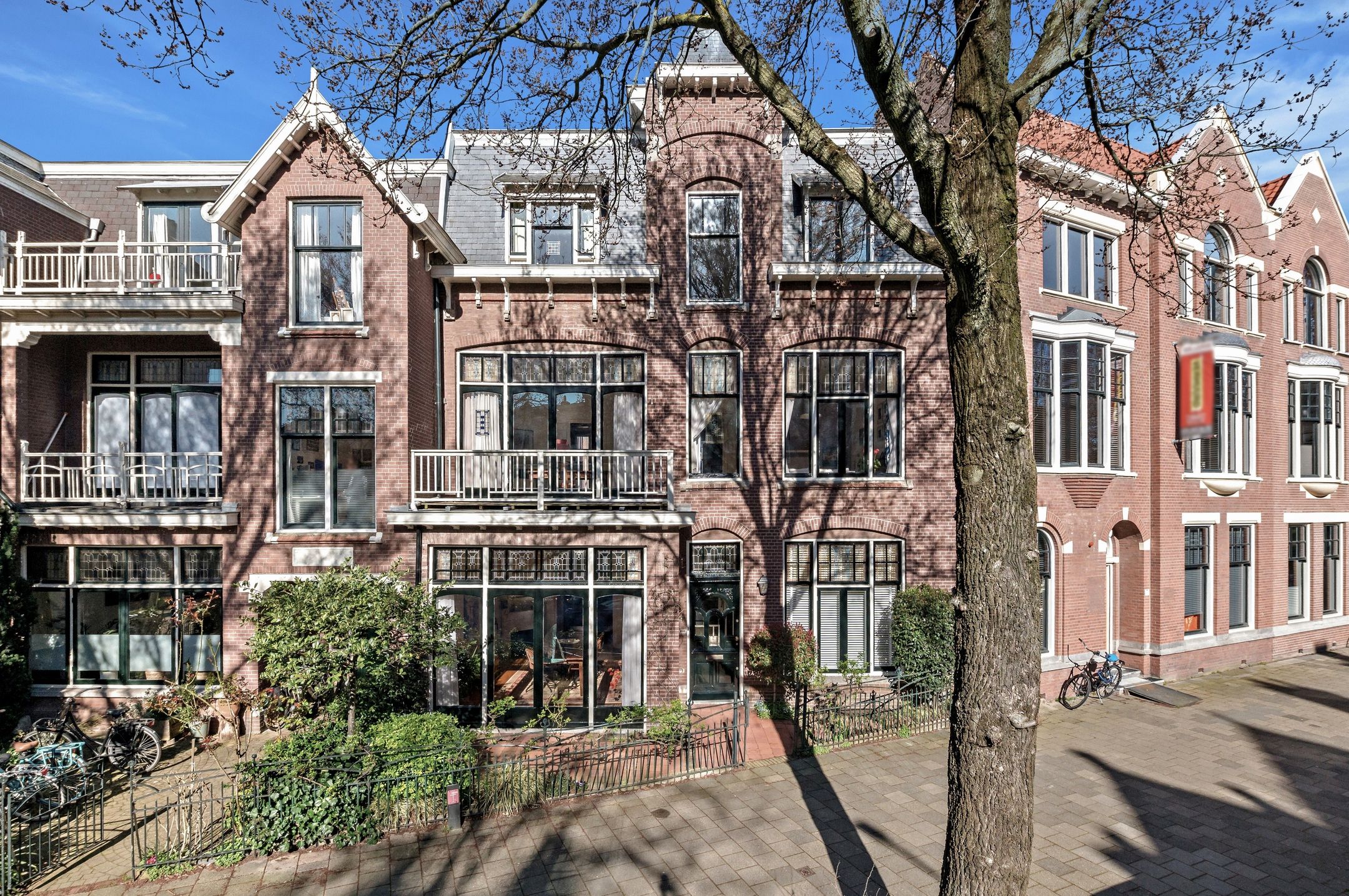Foto van Frederik Hendriklaan 9, Den Haag