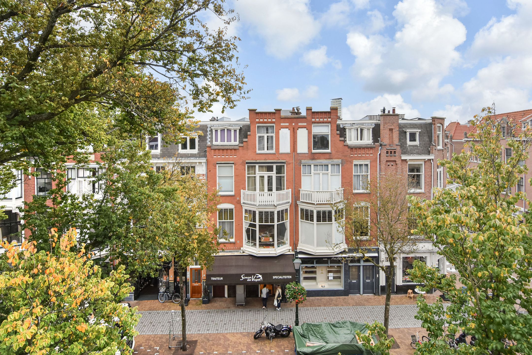 Foto van Frederik Hendriklaan 73C, Den Haag