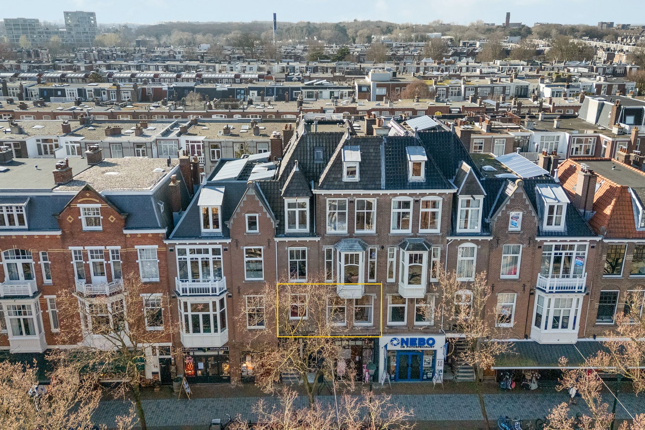 Foto van Frederik Hendriklaan 245A, Den Haag