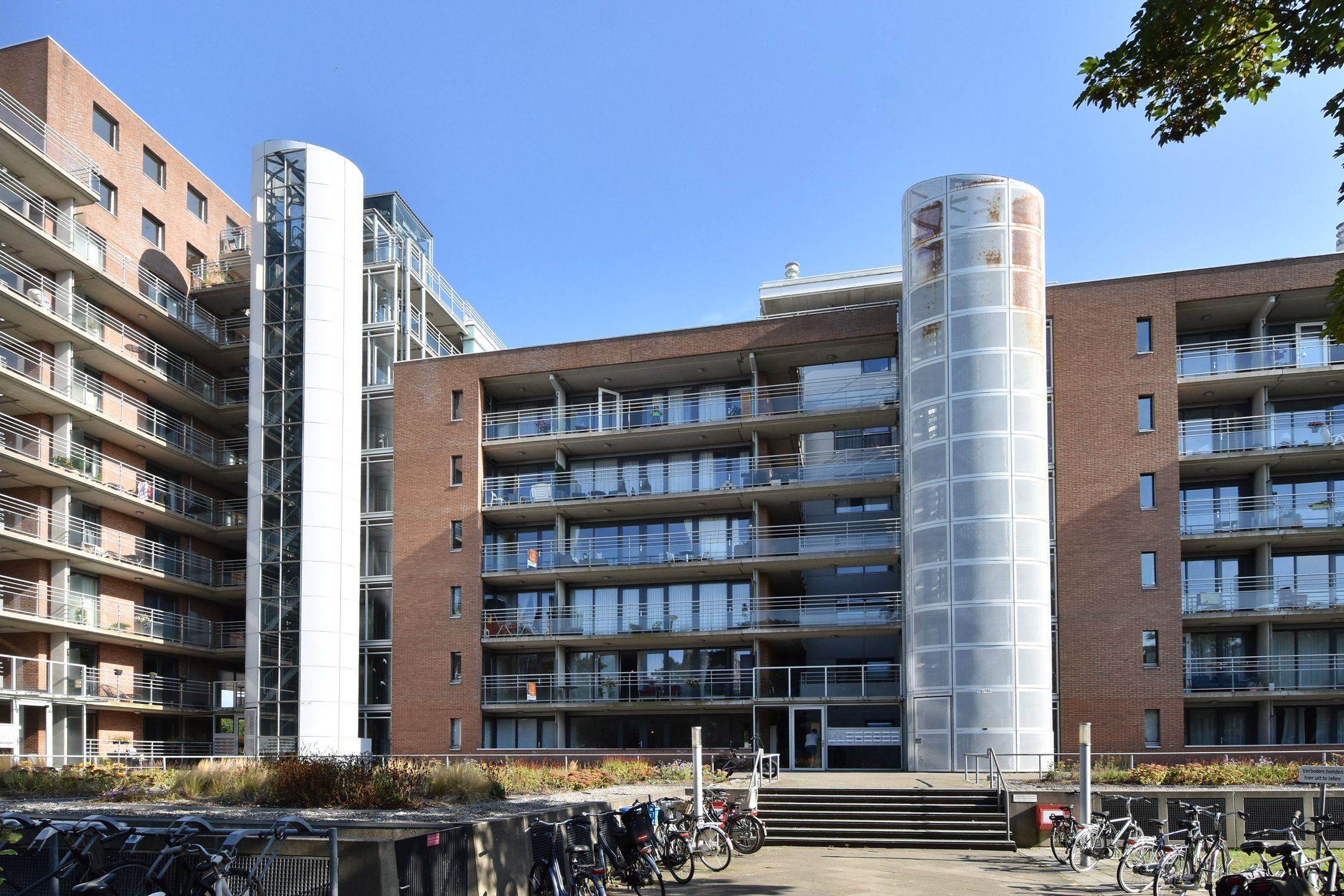 Foto van Cornelis de Wittlaan 108, Den Haag