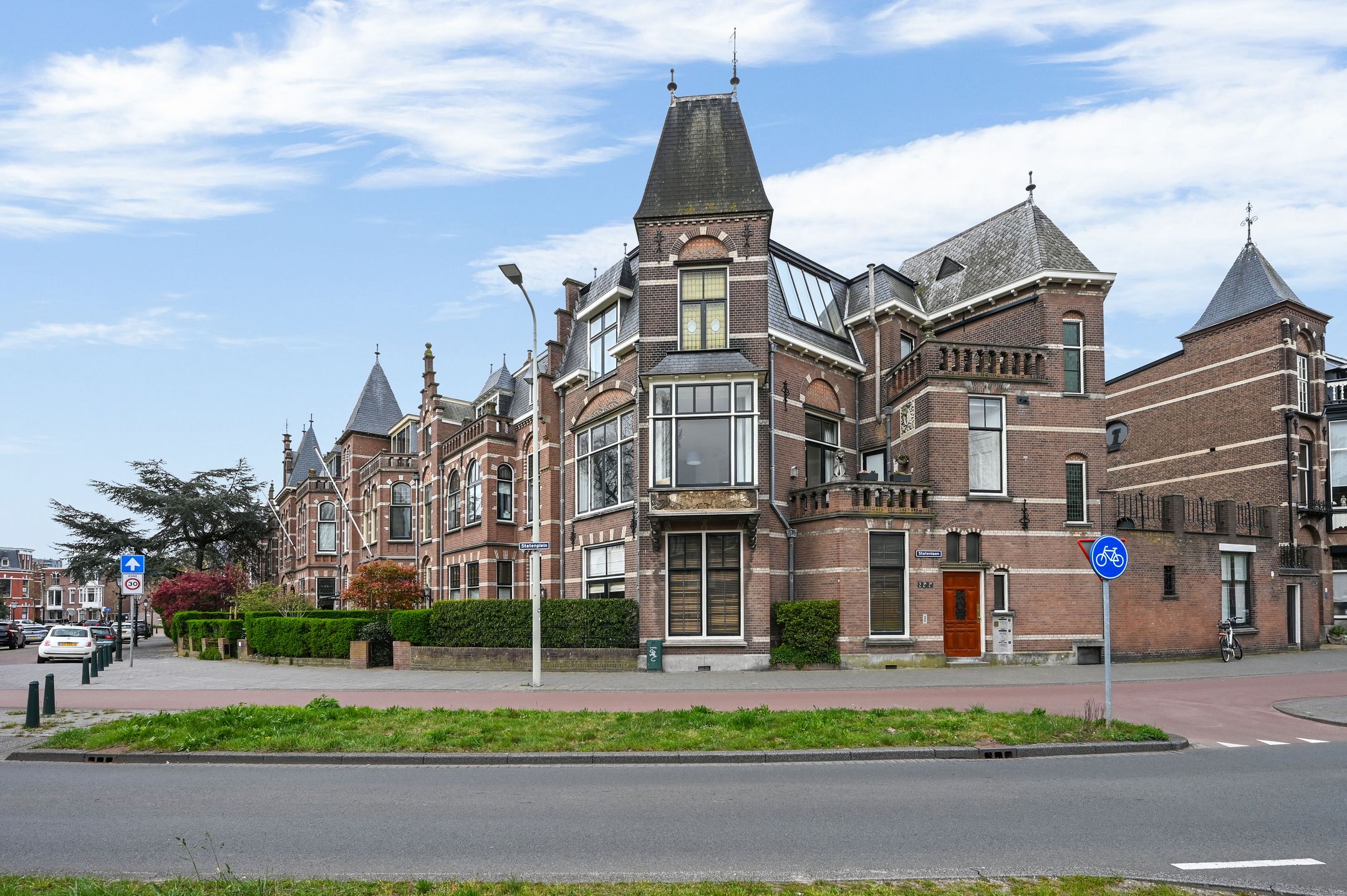 Foto van Statenlaan 2A, Den Haag