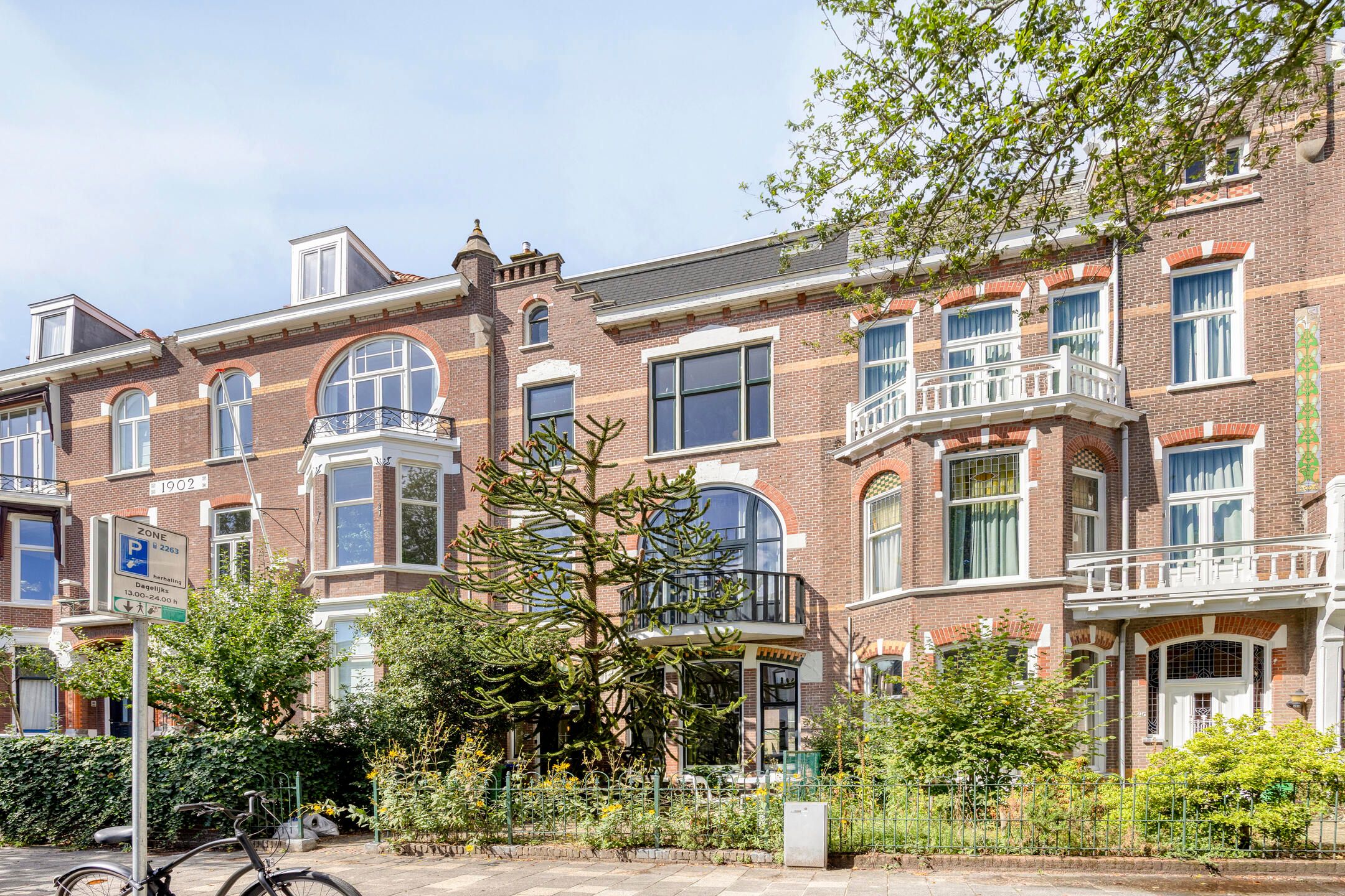Foto van Frankenslag 27, Den Haag