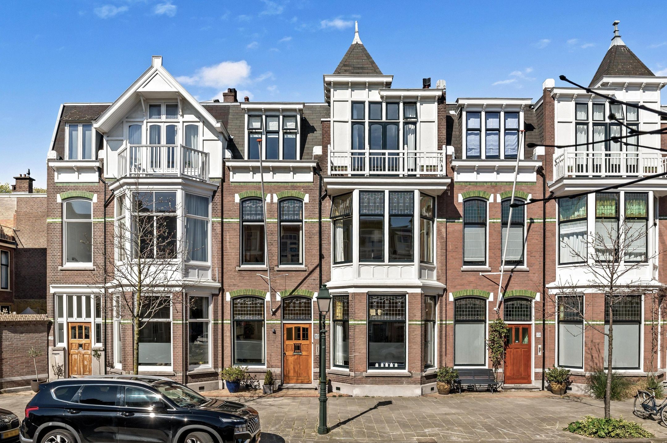 Foto van Frankenslag 353, Den Haag