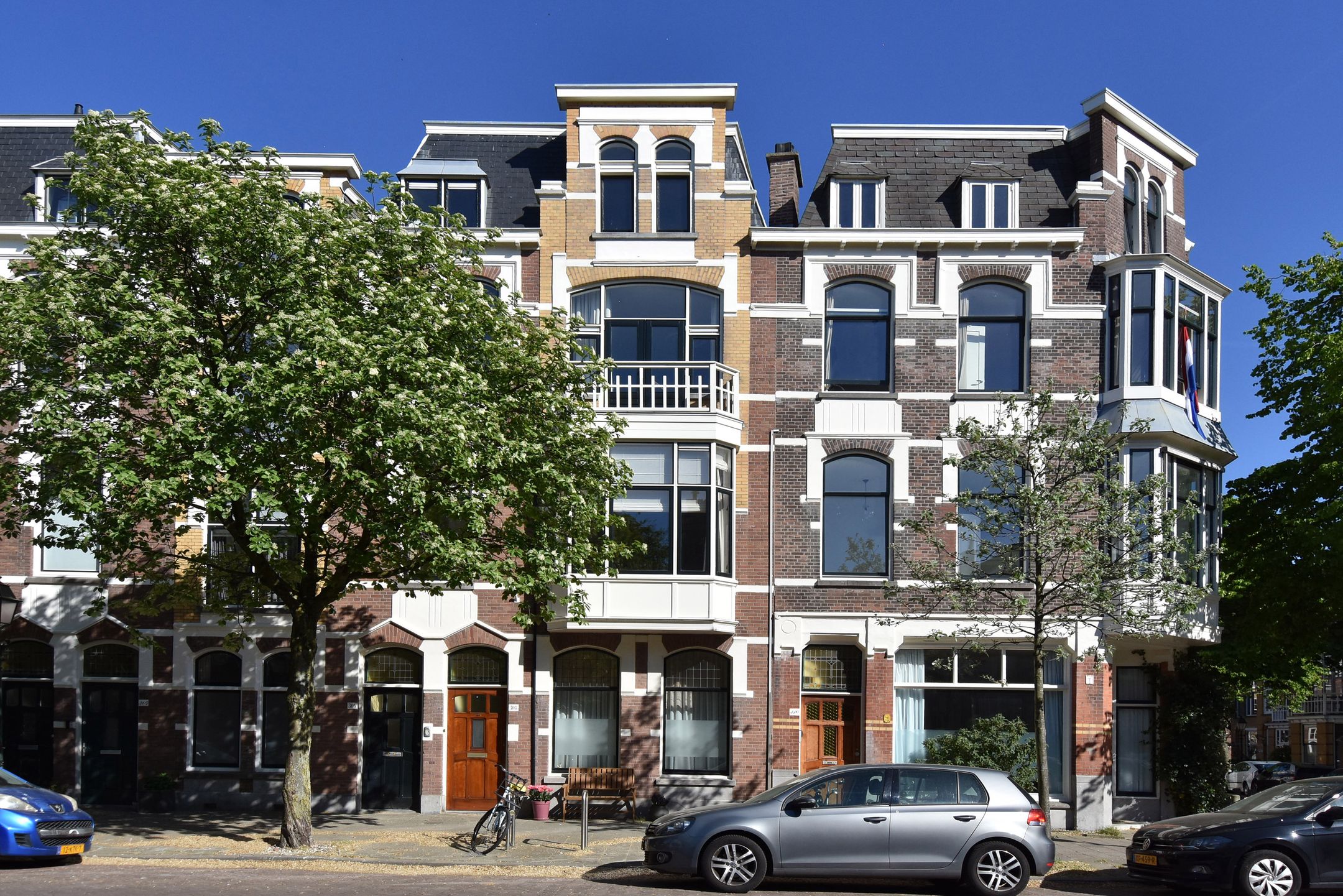 Foto van Frankenslag 308, Den Haag