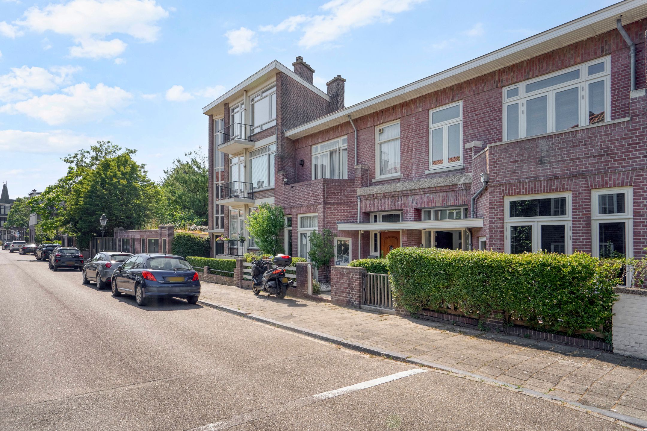 Foto van Van Aerssenstraat 31A, Den Haag