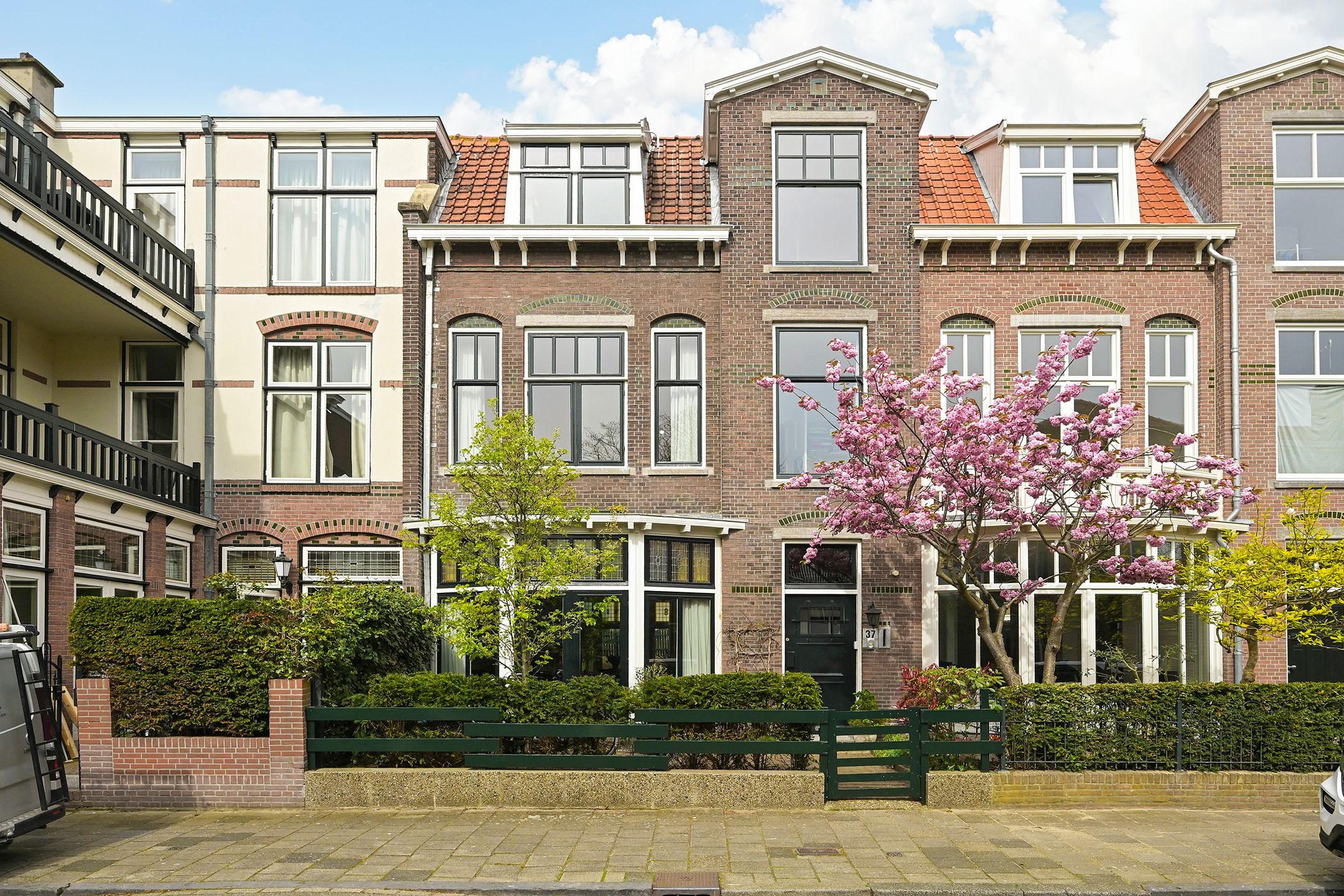 Foto van Van Aerssenstraat 37, Den Haag