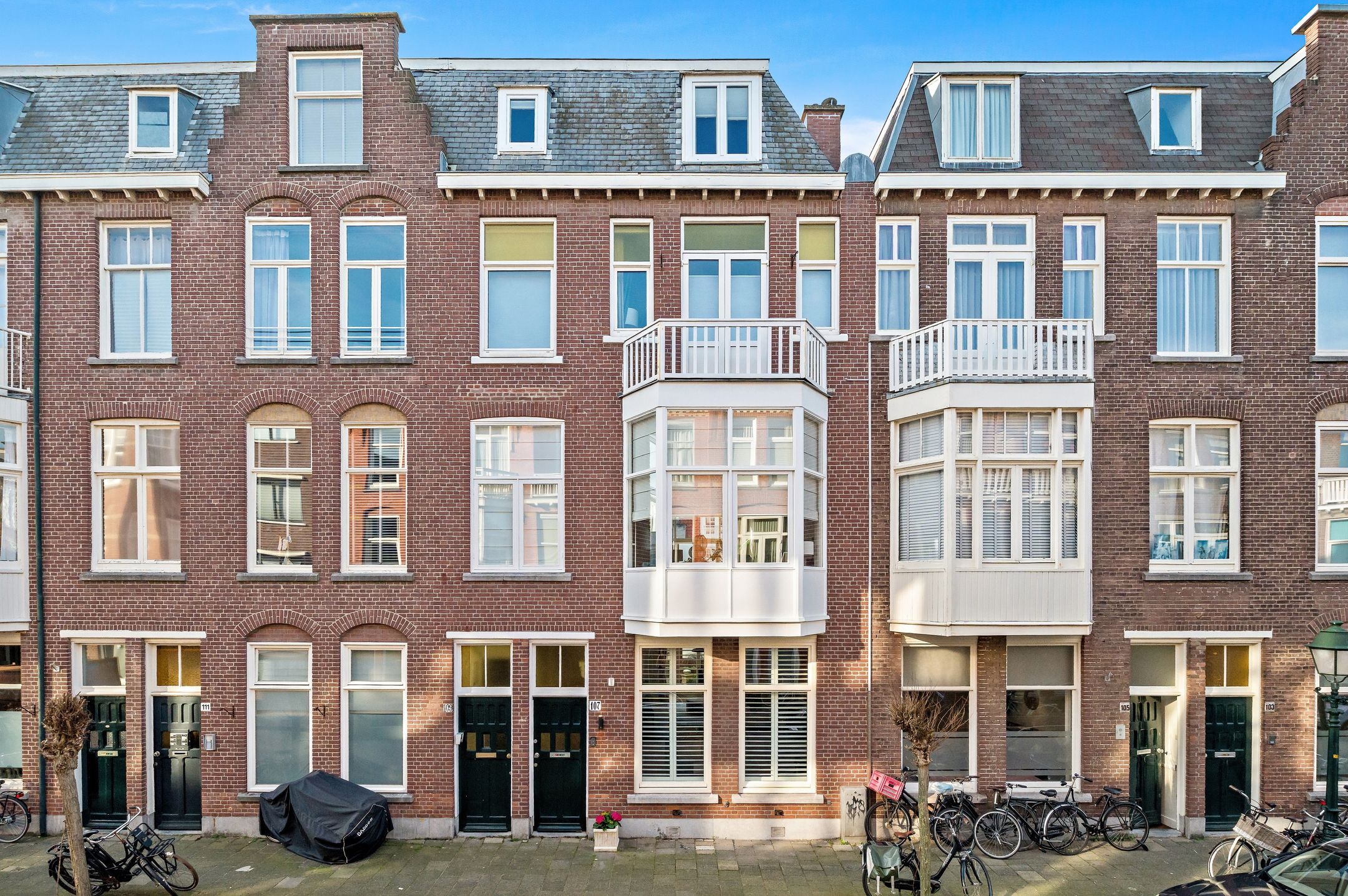 Foto van Van Aerssenstraat 107, Den Haag