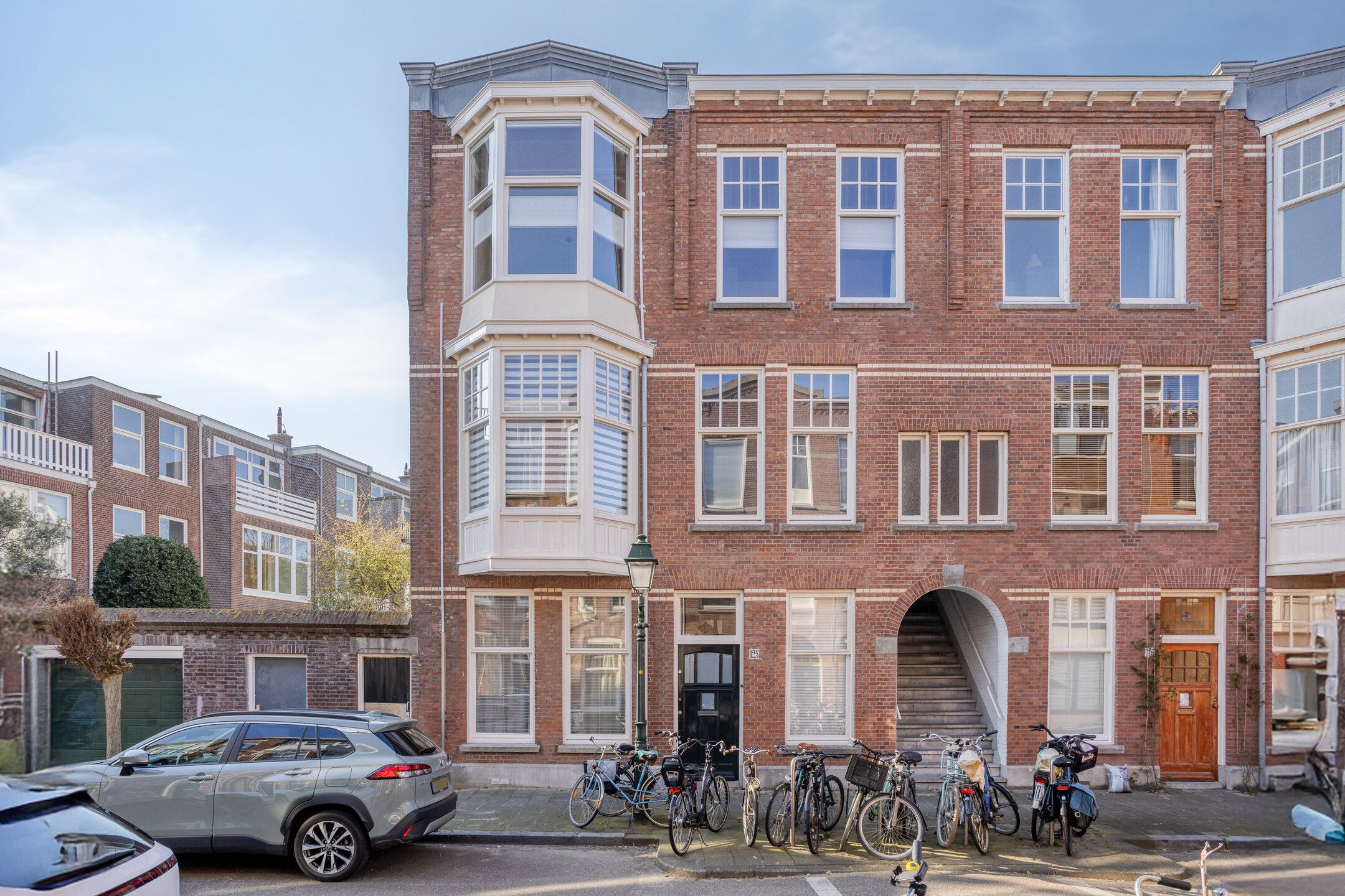 Foto van Van Aerssenstraat 121, Den Haag