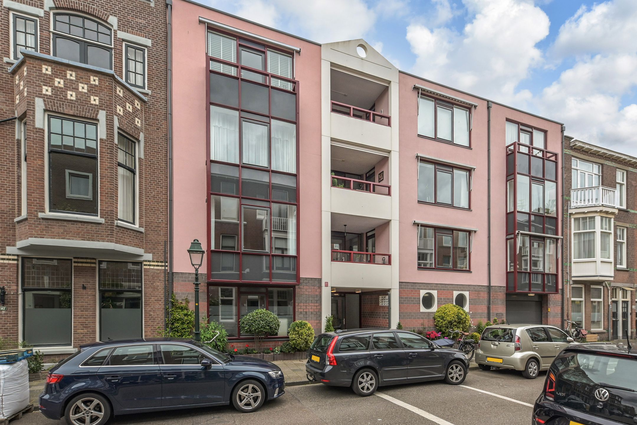 Foto van Van Aerssenstraat 144B, Den Haag