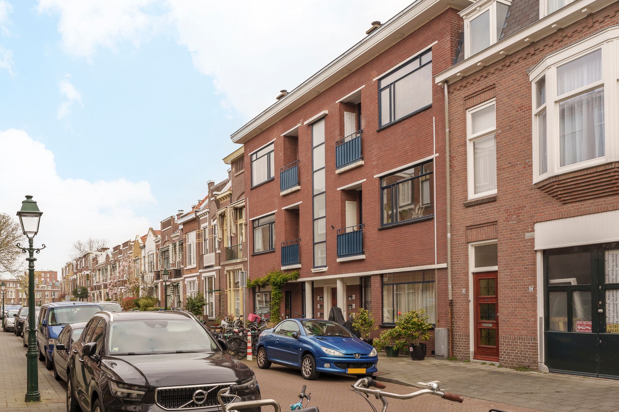 Foto van François Maelsonstraat 19C, Den Haag