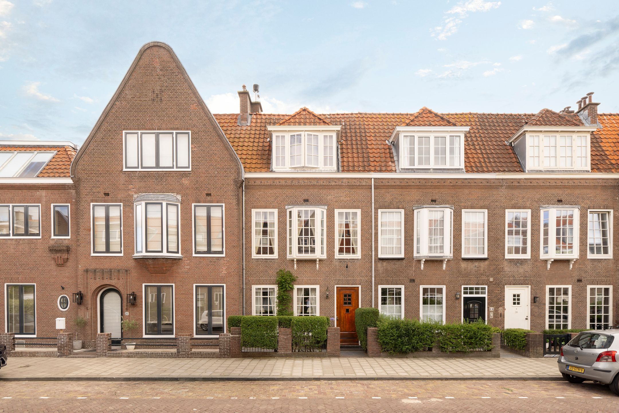 Foto van Van Beuningenstraat 22, Den Haag