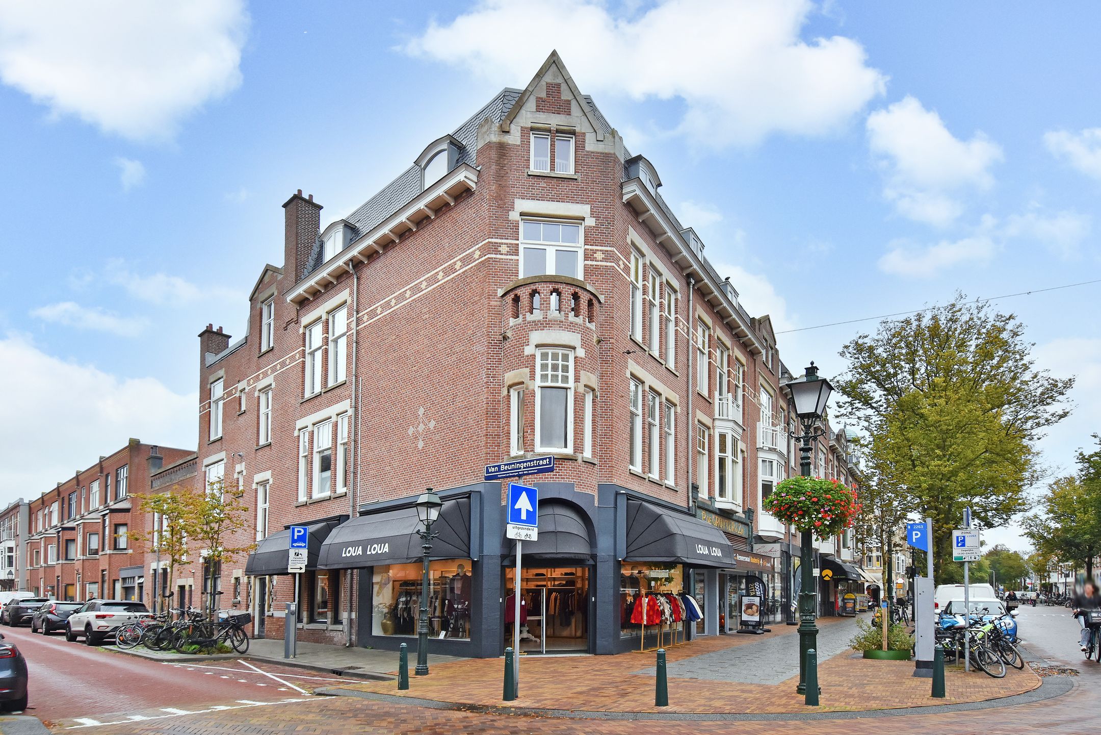 Foto van Van Beuningenstraat 49A, Den Haag