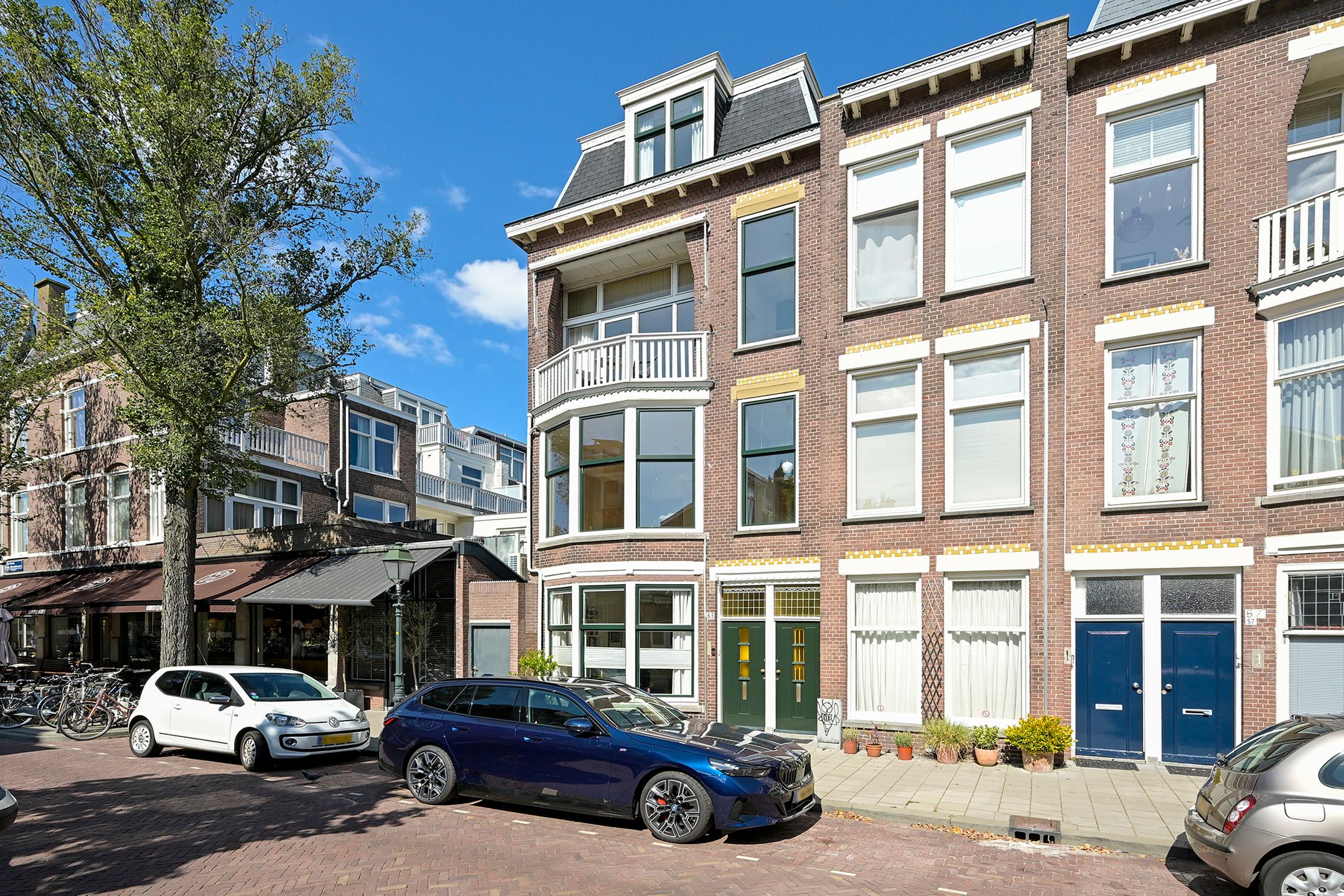 Foto van Van Weede van Dijkveldstraat 61, Den Haag