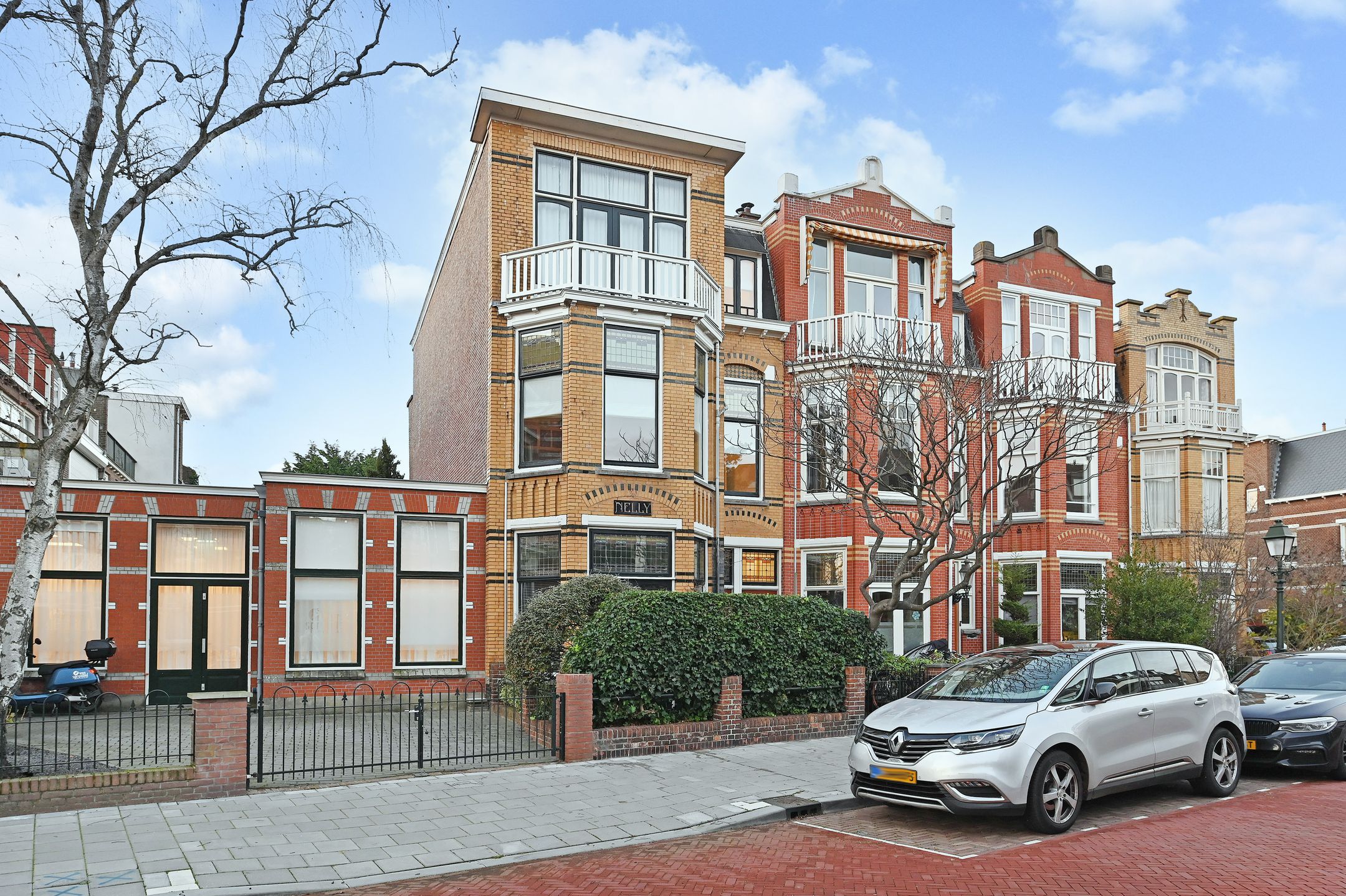 Foto van Van Bleiswijkstraat 195, Den Haag