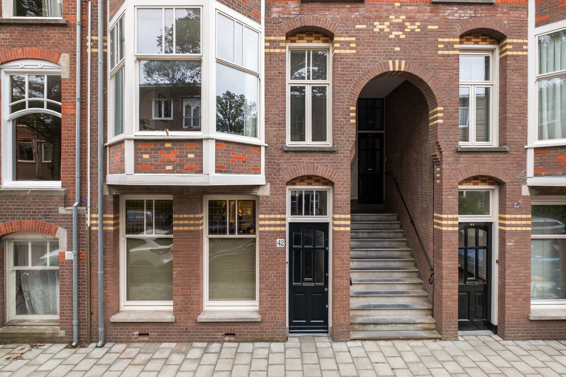 Foto van Van Bleiswijkstraat 42, Den Haag