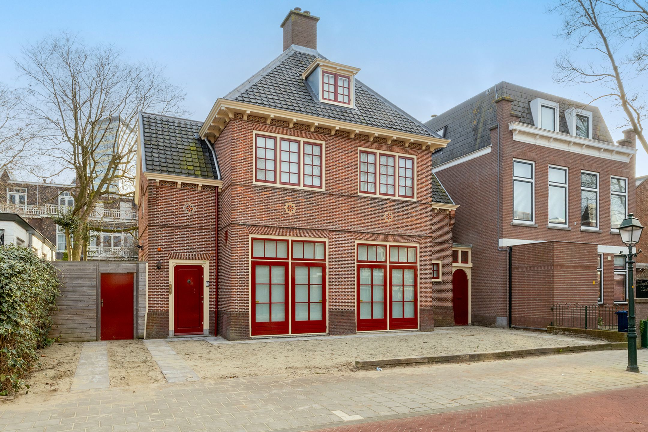 Foto van Van Bleiswijkstraat 200, Den Haag