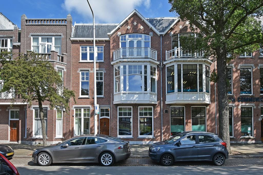 Foto van Prins Mauritsplein 25, Den Haag