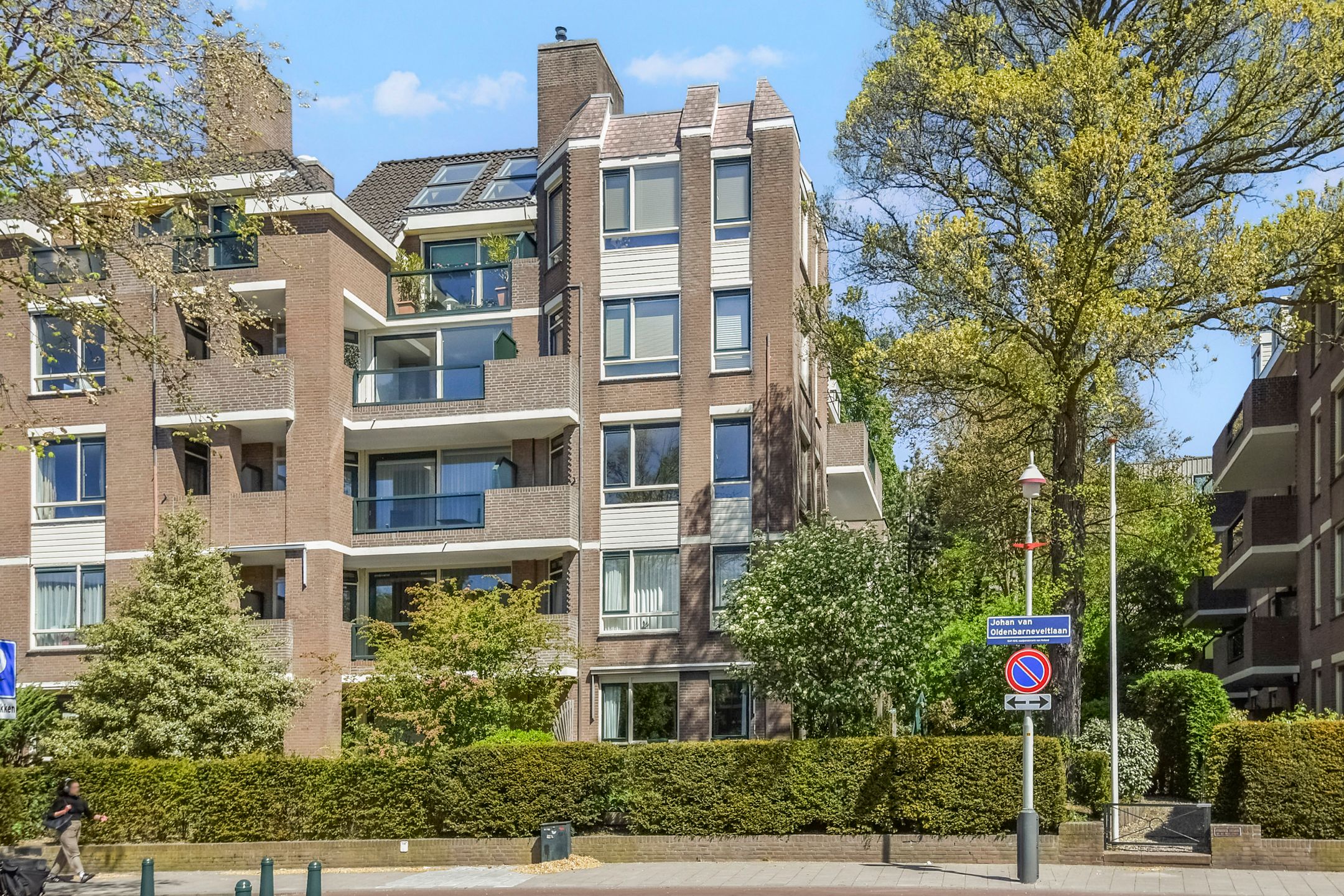 Foto van Johan van Oldenbarneveltlaan 29A, Den Haag