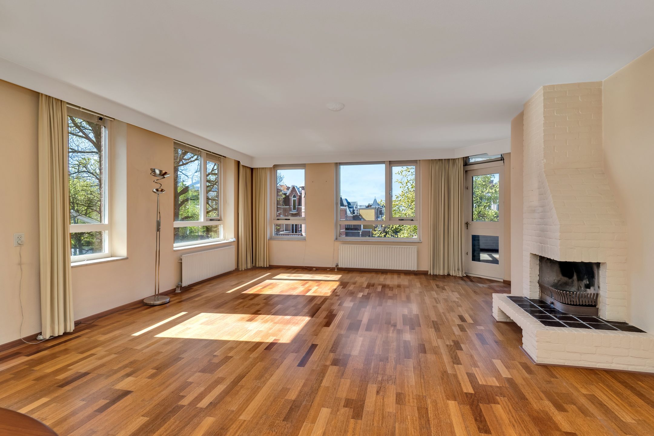 Foto van Johan van Oldenbarneveltlaan 29E, Den Haag