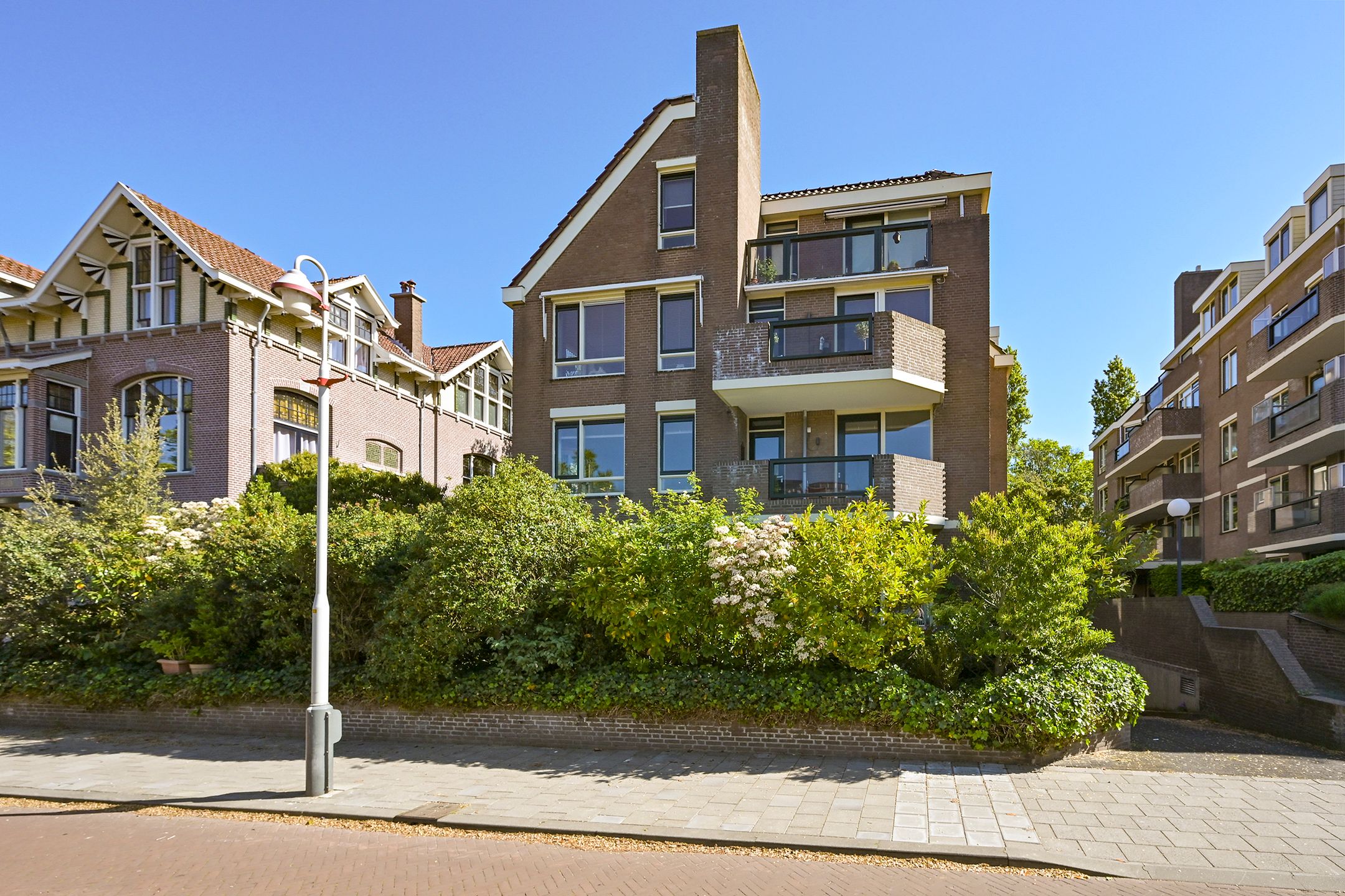 Foto van Johan van Oldenbarneveltlaan 33C, Den Haag