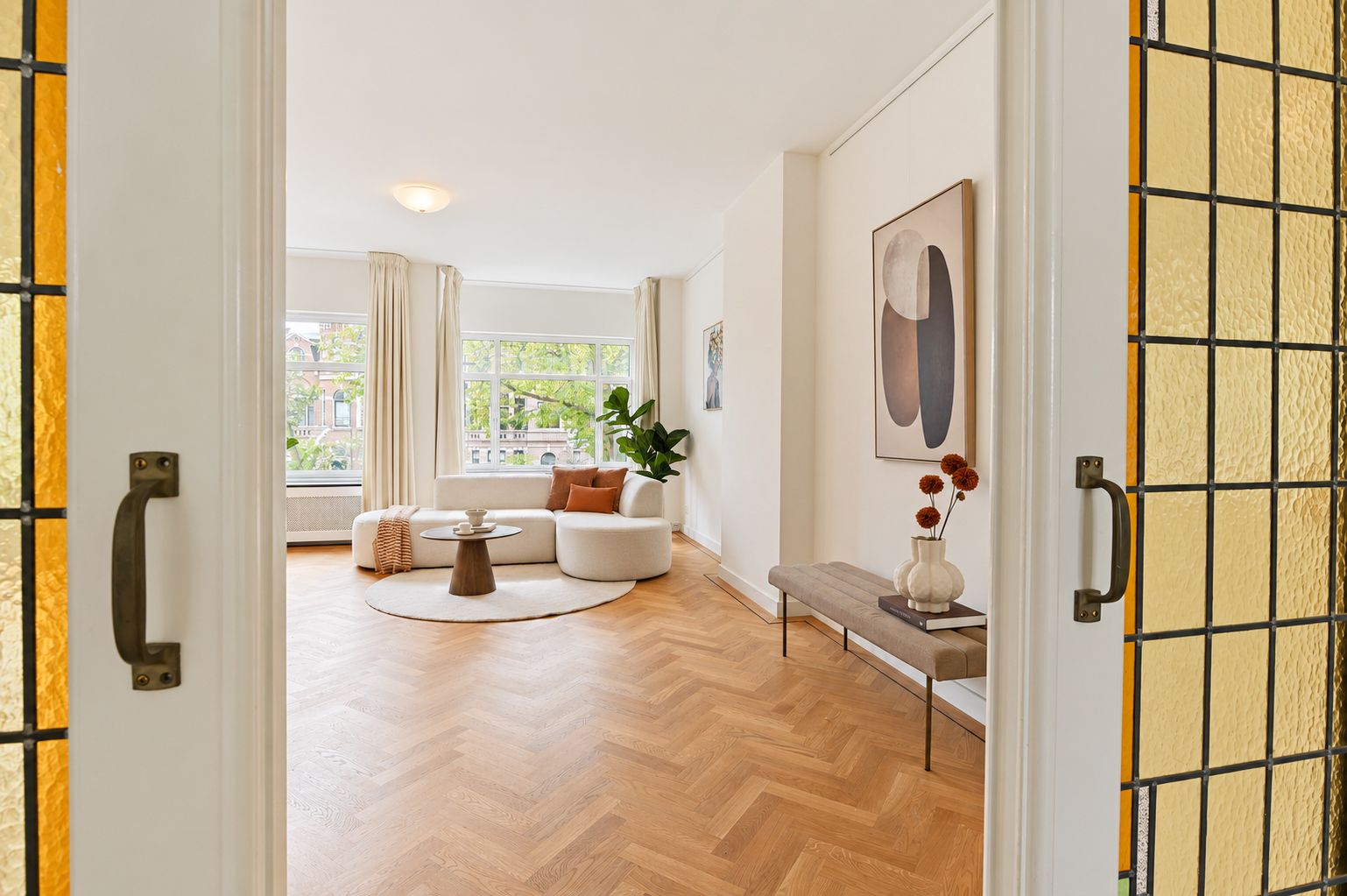 Foto van Johan van Oldenbarneveltlaan 39B, Den Haag