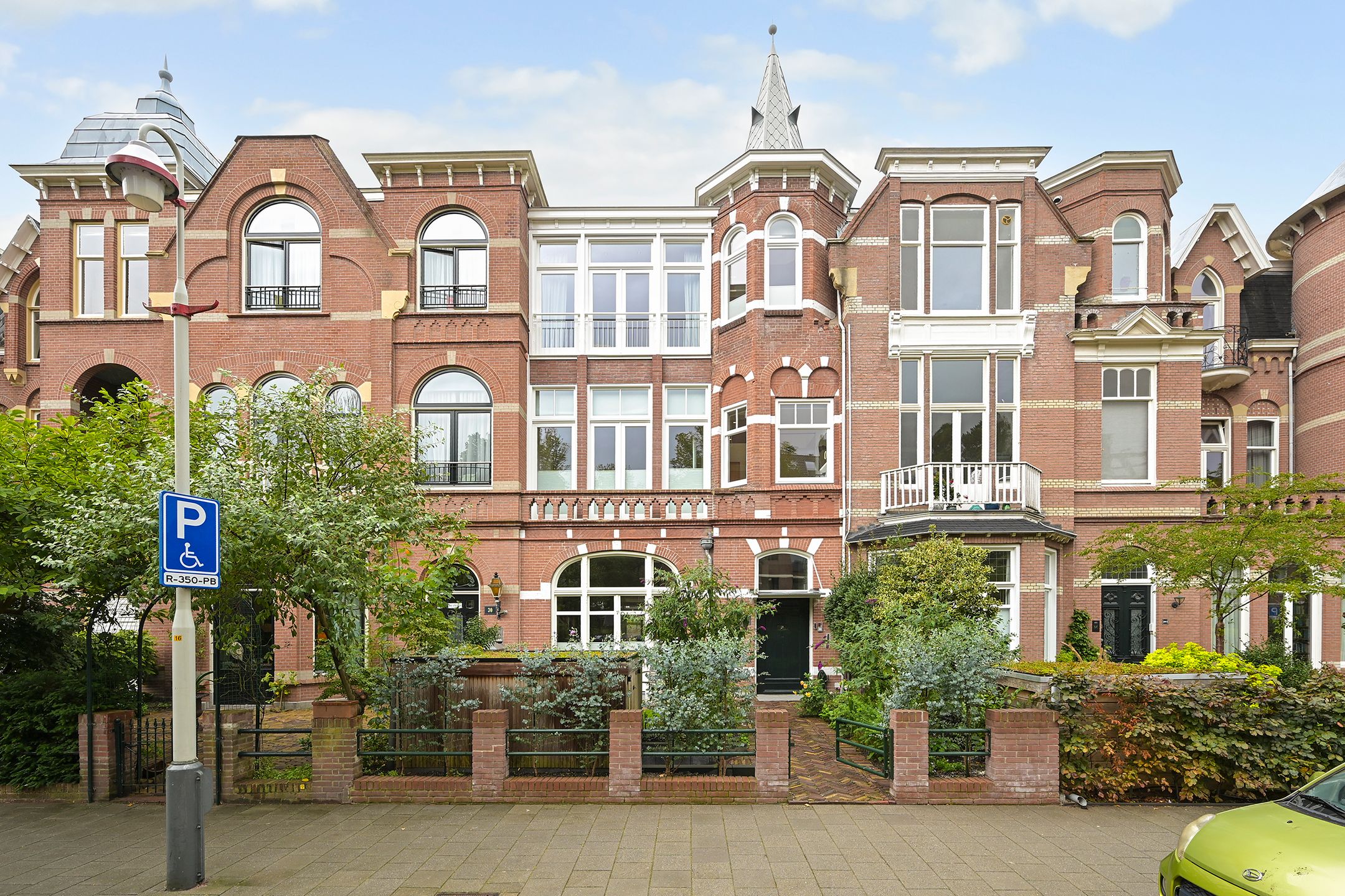 Foto van Johan van Oldenbarneveltlaan 32, Den Haag