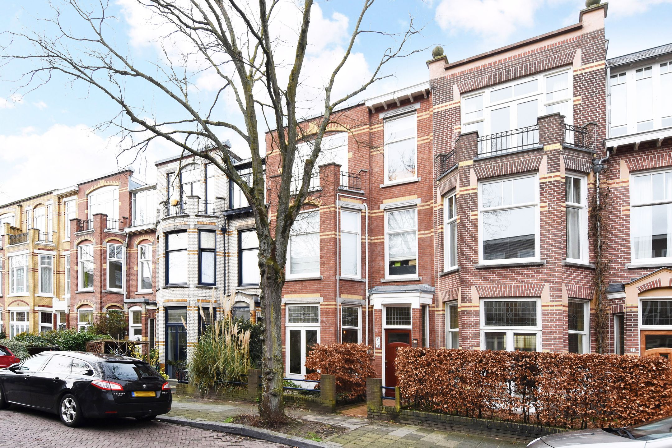 Foto van Van Hoornbeekstraat 33, Den Haag