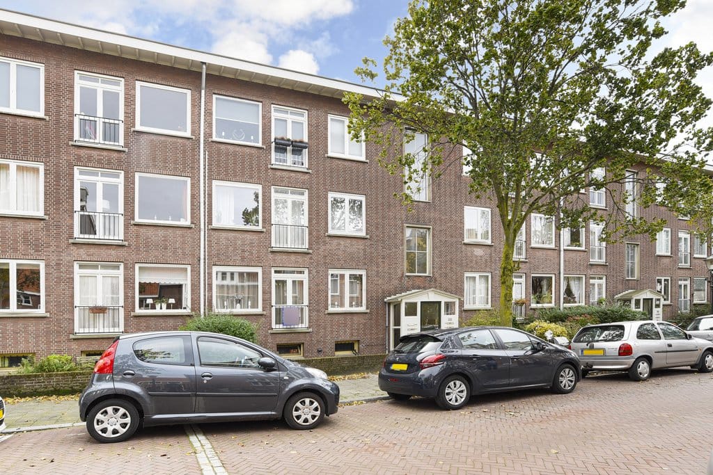 Foto van Van Hoornbeekstraat 24, Den Haag