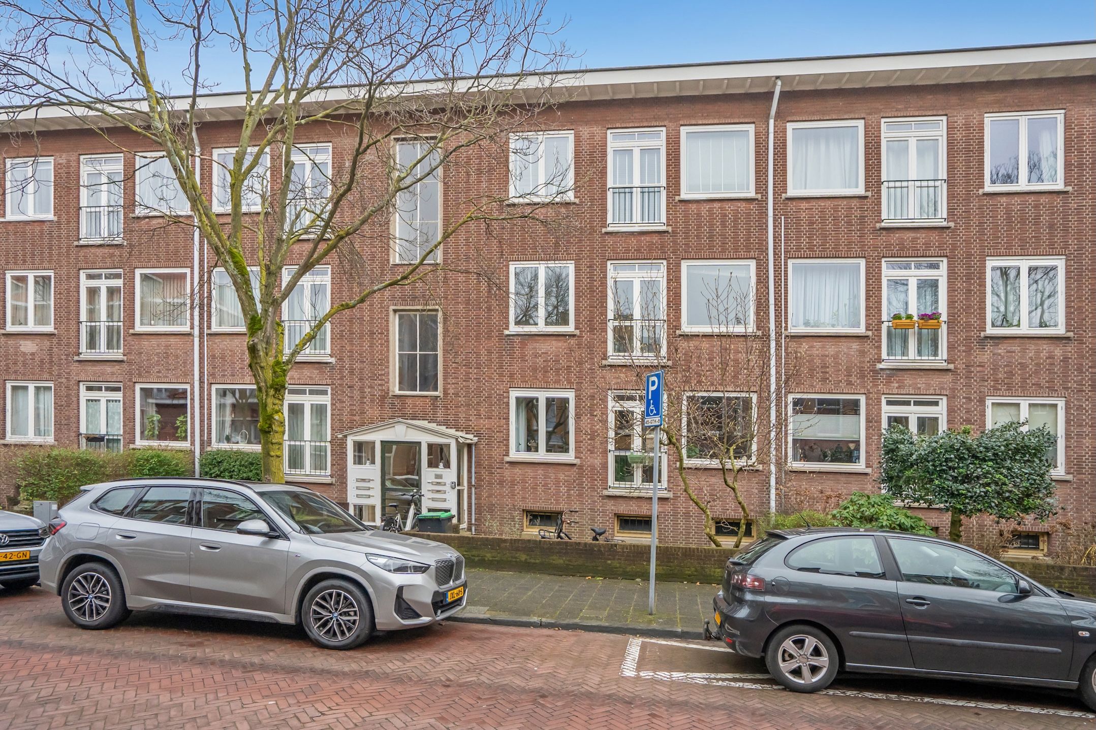 Foto van Van Hoornbeekstraat 48, Den Haag