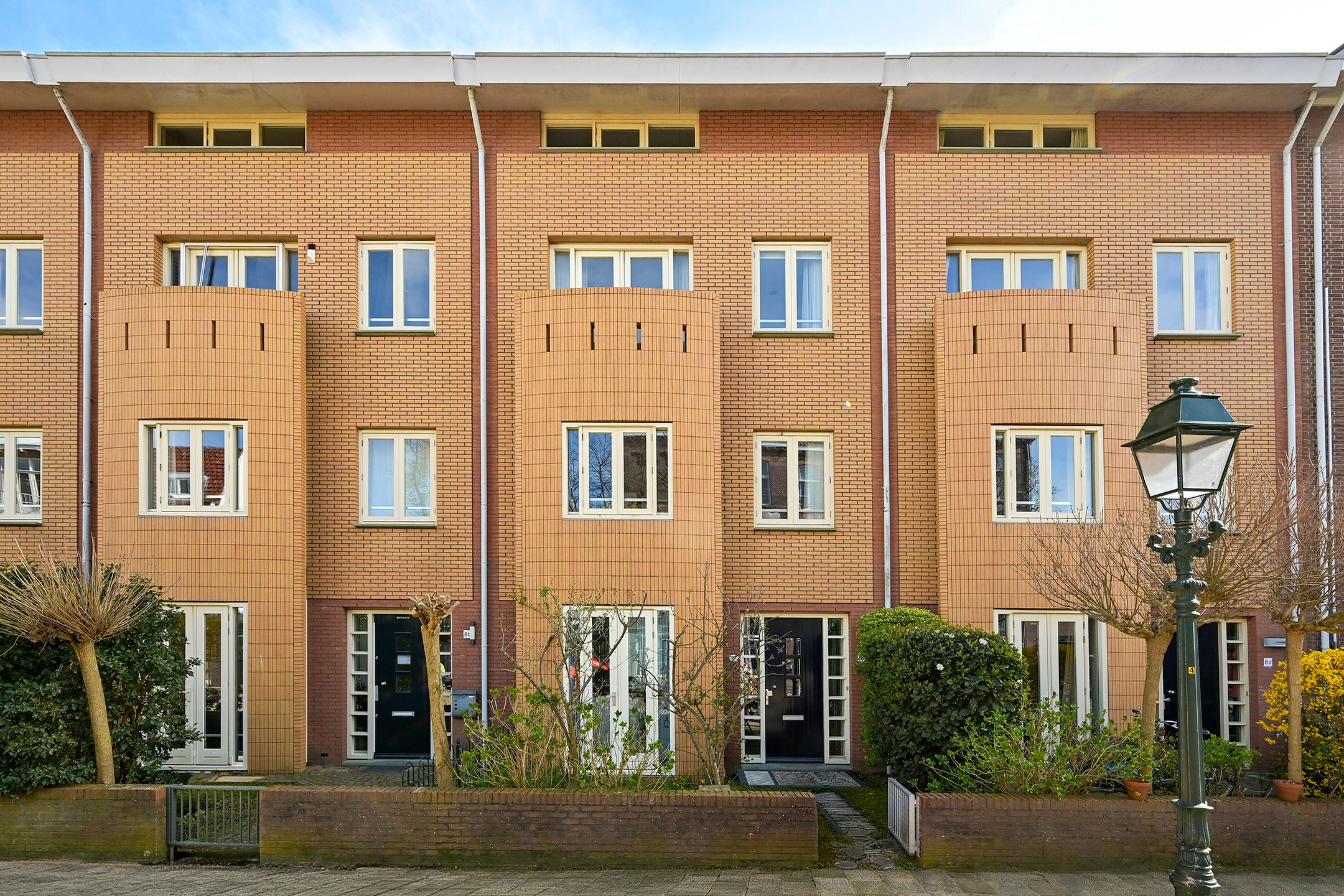Foto van Van Hoornbeekstraat 8C, Den Haag