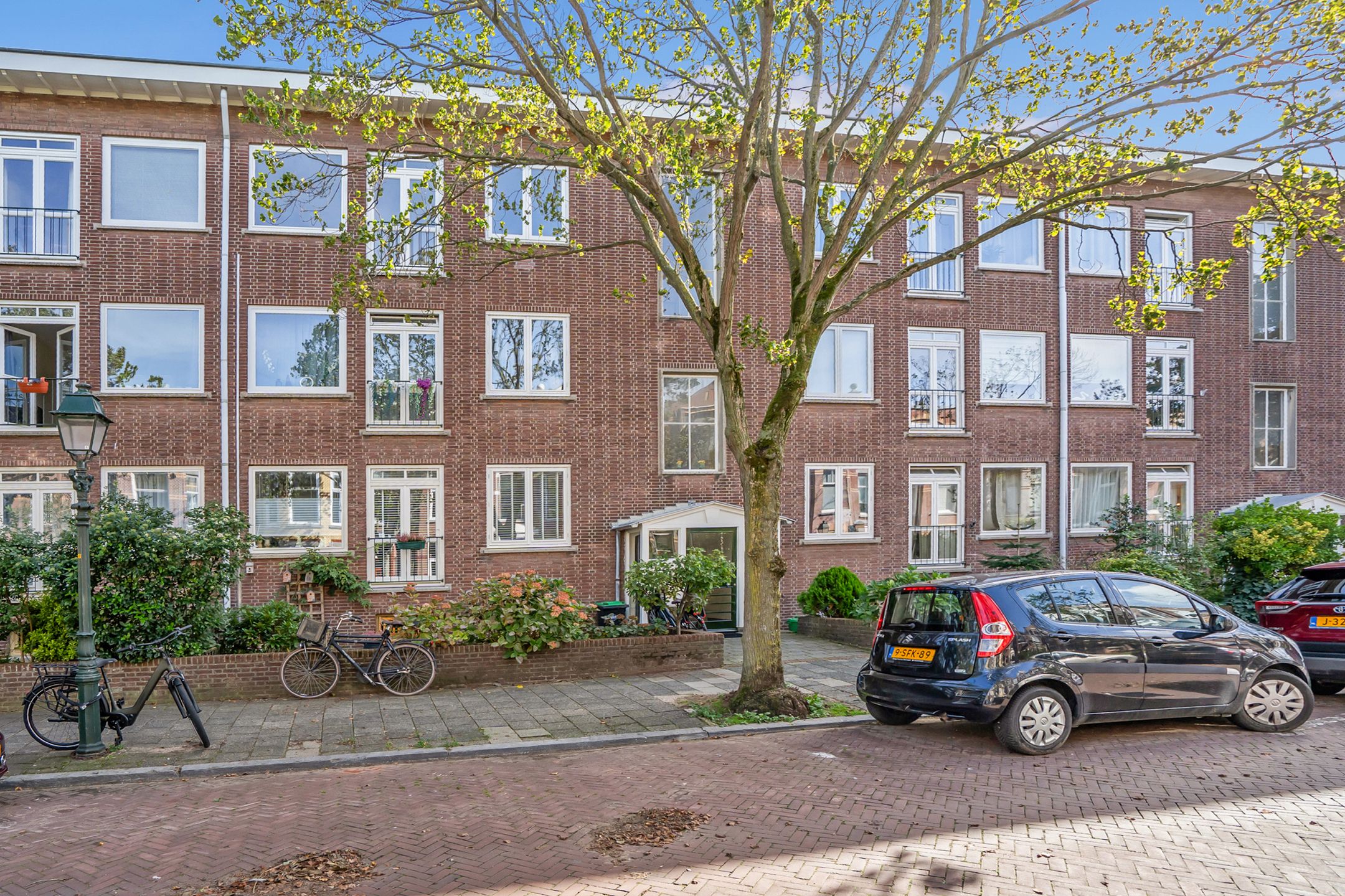 Foto van Van Hoornbeekstraat 84, Den Haag