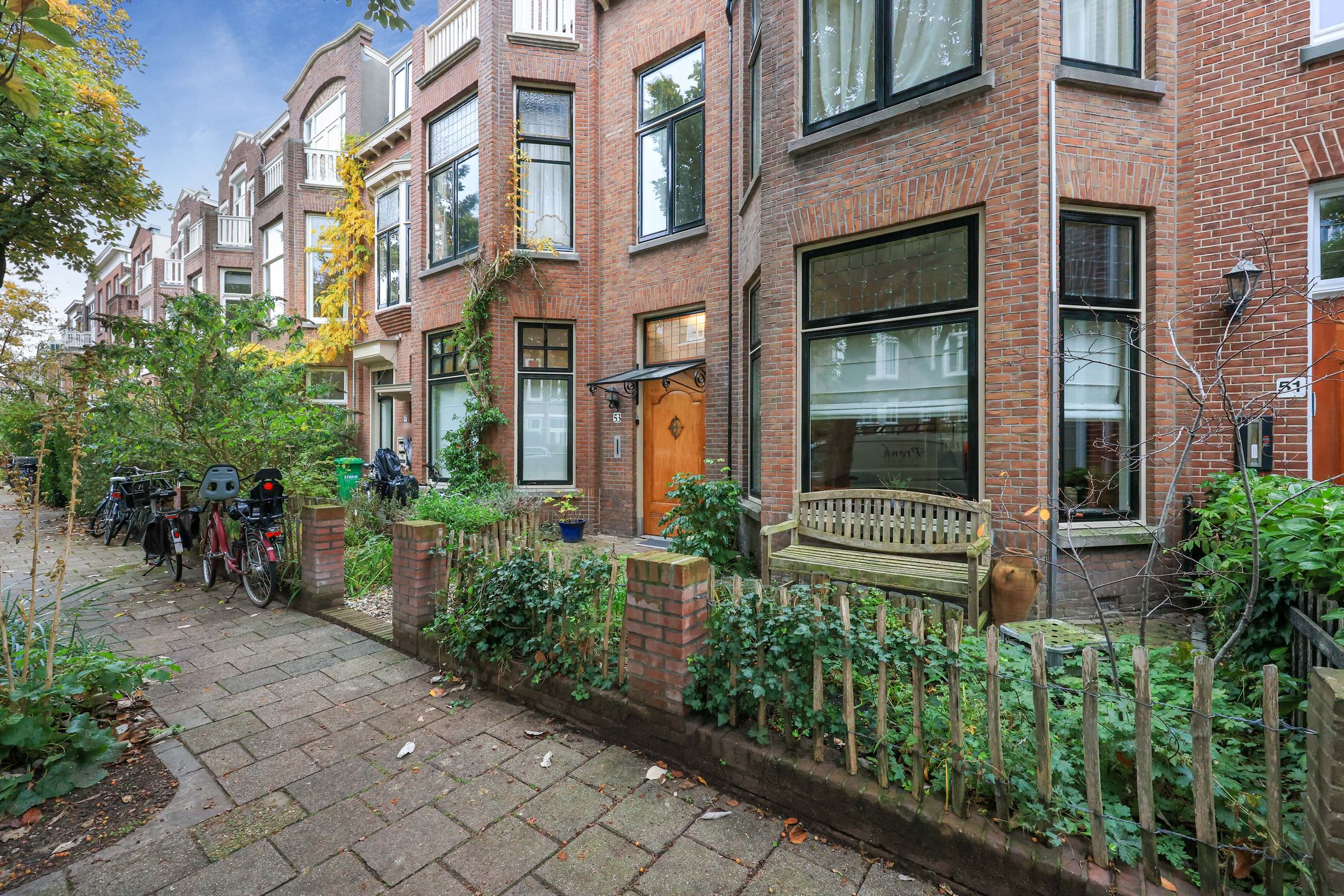 Foto van Ten Hovestraat 53, Den Haag