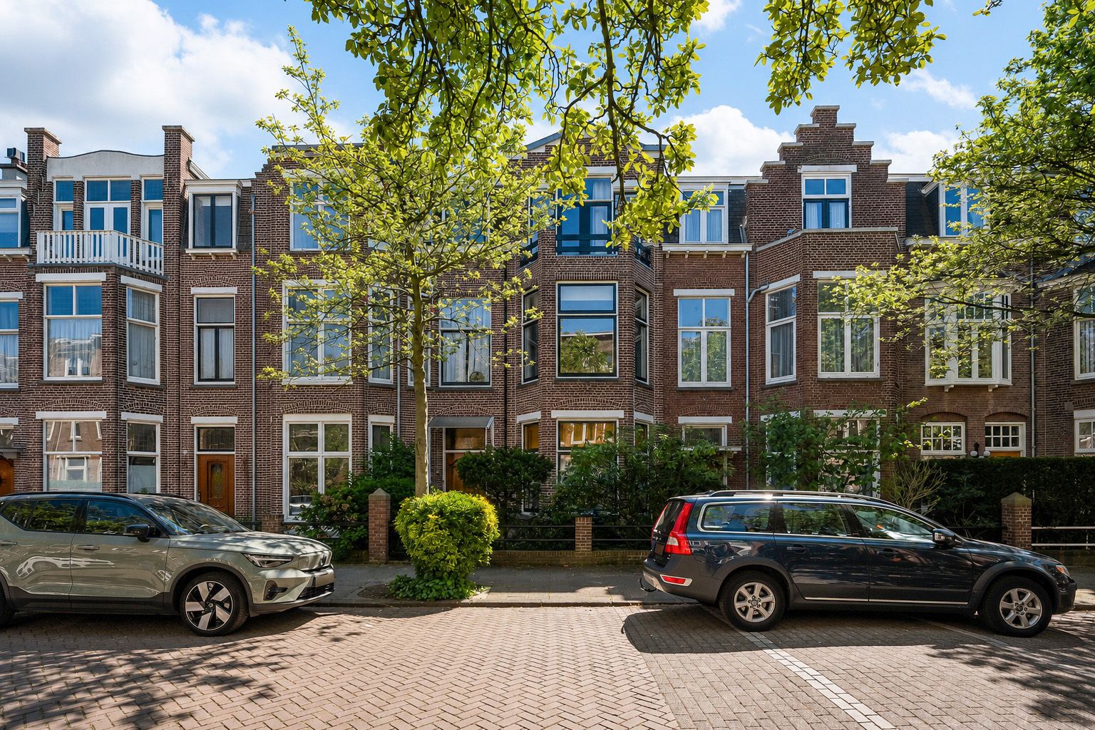 Foto van Ten Hovestraat 52, Den Haag