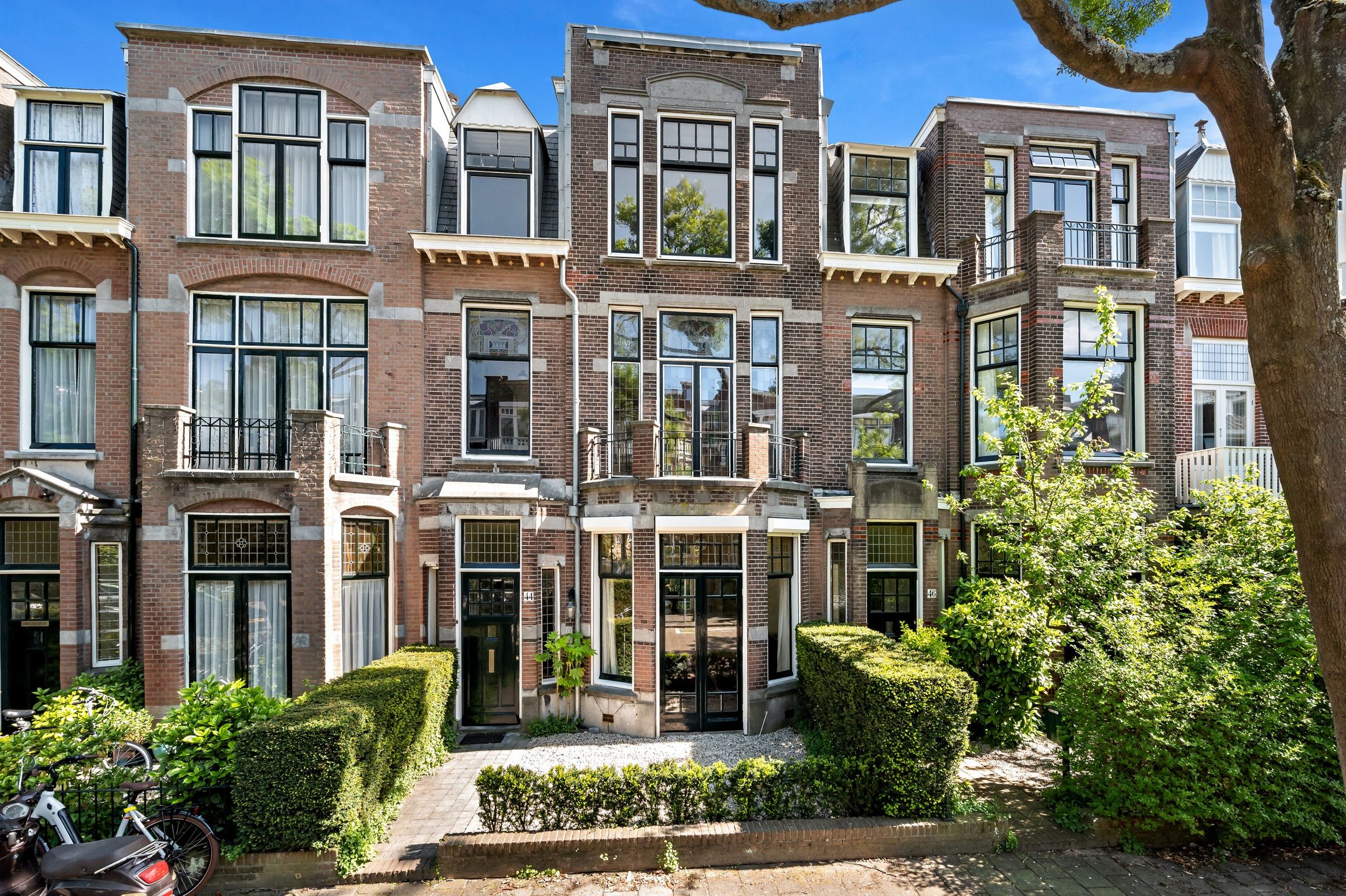 Foto van Viviënstraat 44, Den Haag
