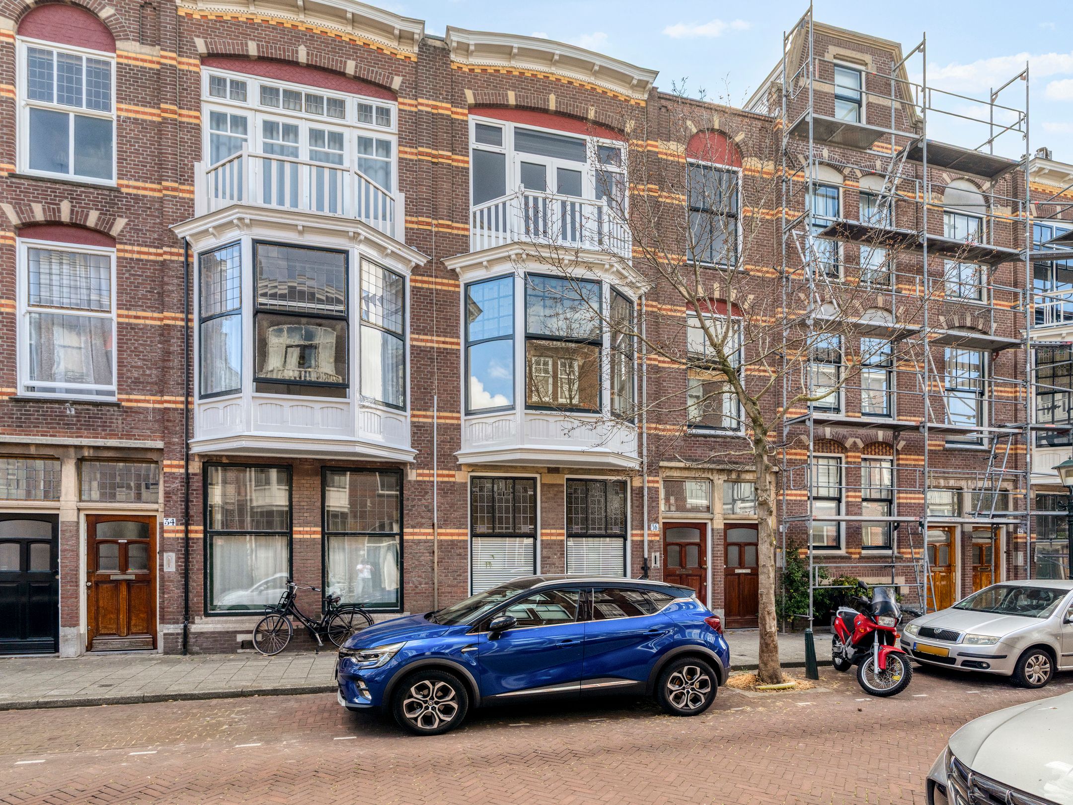Foto van Van der Heimstraat 38, Den Haag