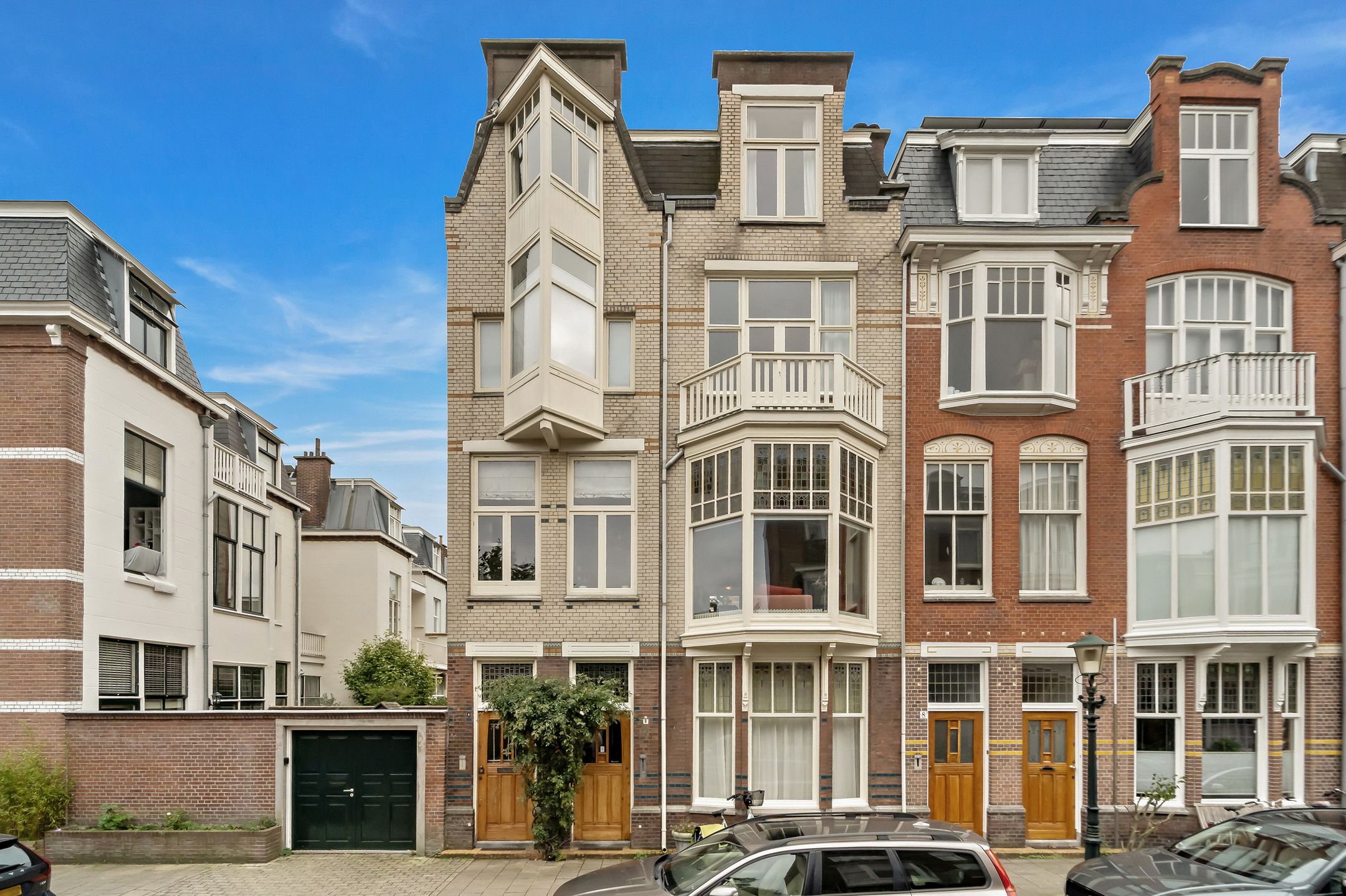 Foto van Van der Heimstraat 4, Den Haag