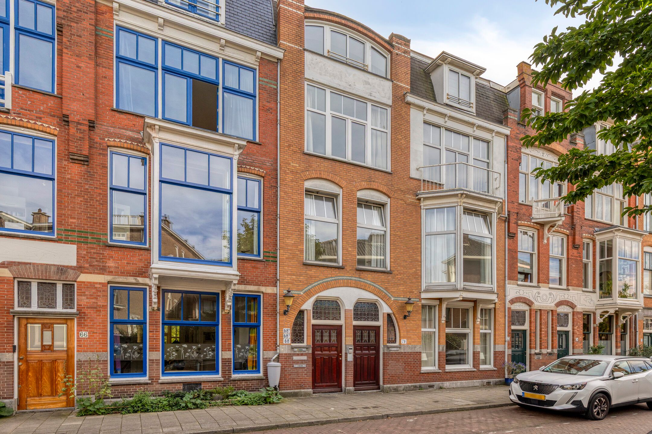Foto van Van der Heimstraat 68, Den Haag